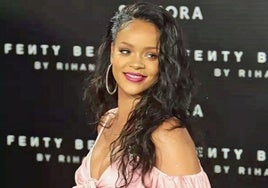 Rihanna, en una imagen de archivo.