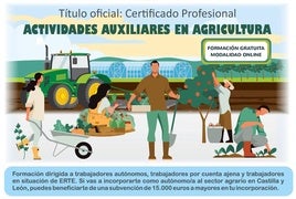 Fundación San Isidro Micas, formación para mejorar la calidad de vida en el medio rural