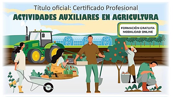 Fundación San Isidro Micas, formación para mejorar la calidad de vida en el medio rural