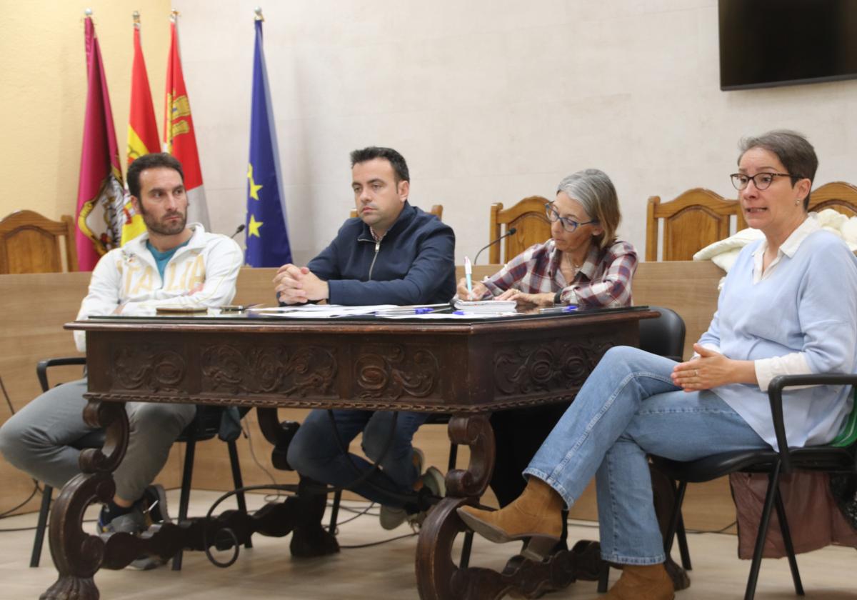 Asamblea de la Comunidad de Villa y Tierra de Cuéllar.