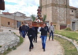 Baltanás celebra la Fiesta de San Isidro Labrador