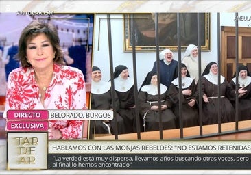 Las monjas atribuyen su ruptura con la Iglesia a «dudas de conciencia» y no a la fallida compra del convento de Orduña