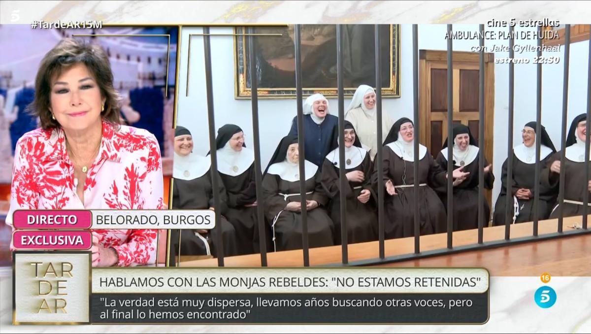 Las monjas atribuyen su ruptura con la Iglesia a «dudas de conciencia» y no a la fallida compra del convento de Orduña