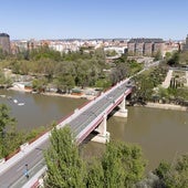 Toma la Palabra ve el puente de Poniente como un «proyecto personal» de Carnero