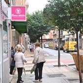 Las labores de alcantarillado cortarán la calle Aurora hasta finales de mayo