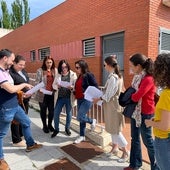 Simancas mantendrá la Escuela Infantil Municipal un año más antes de su cierre