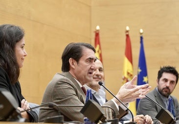 Castilla y León recibe 10,2 millones del primer Perte de Economía Circular