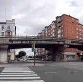 Adif somete a información pública el paso peatonal de Arco de Ladrillo