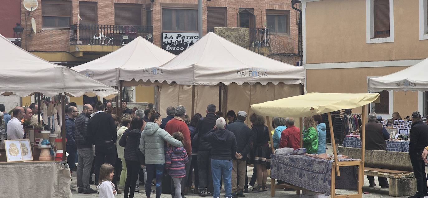 Cisneros rememora el oficio de los panaderos