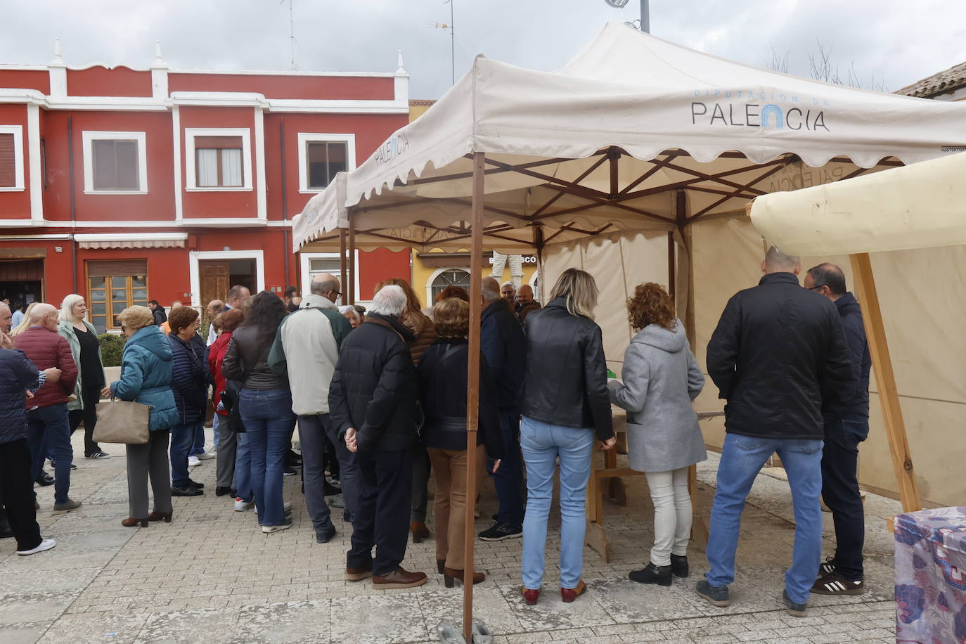 Cisneros rememora el oficio de los panaderos