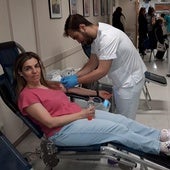 Hemoterapia capta 376 nuevos donantes de sangre en cuatro maratones hospitalarias