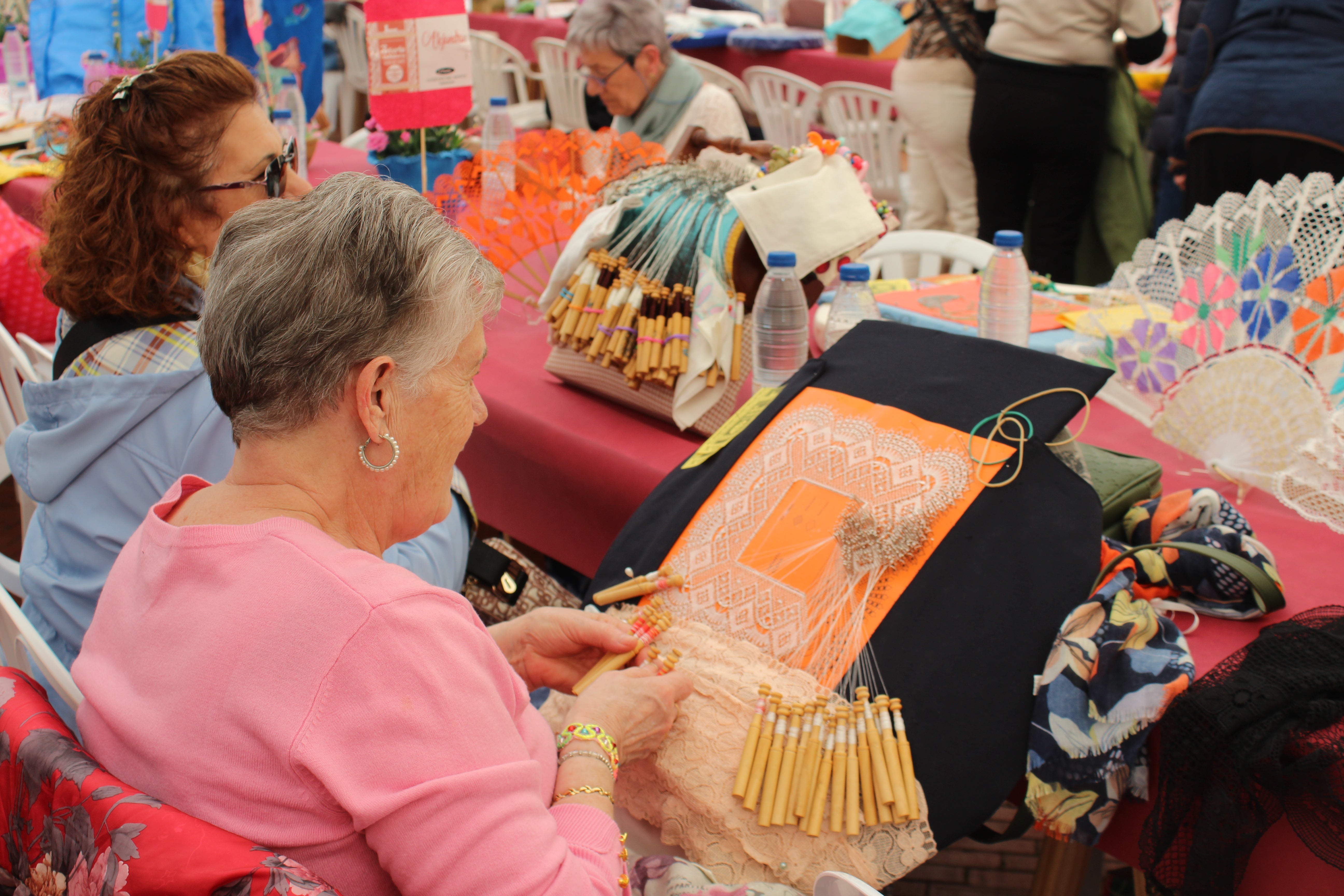 III Feria Multilabores de Medina del Campo 