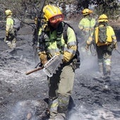 Solo diez de las veintitrés torres de vigilancia contra incendios están operativas