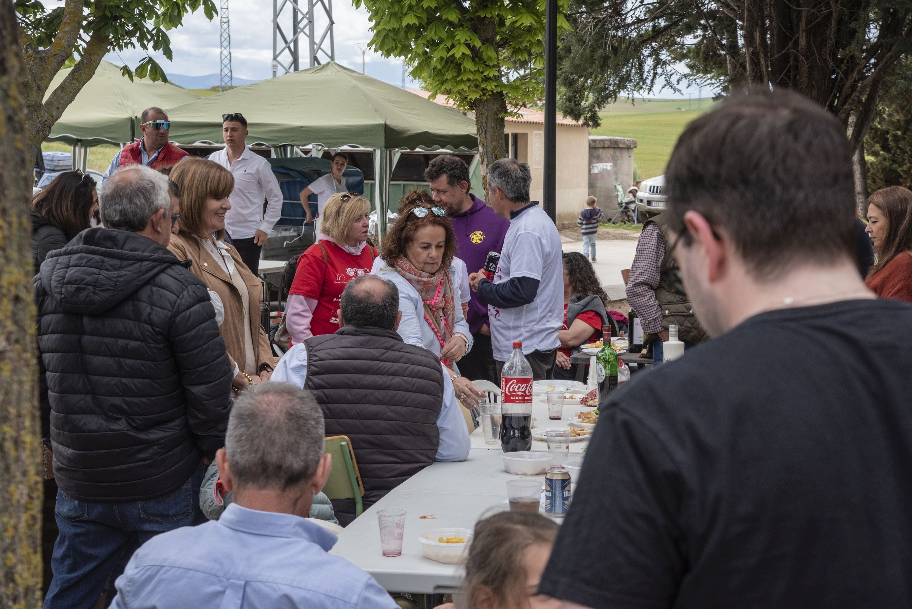 La Feria del Garbazo de Valseca, en imágenes