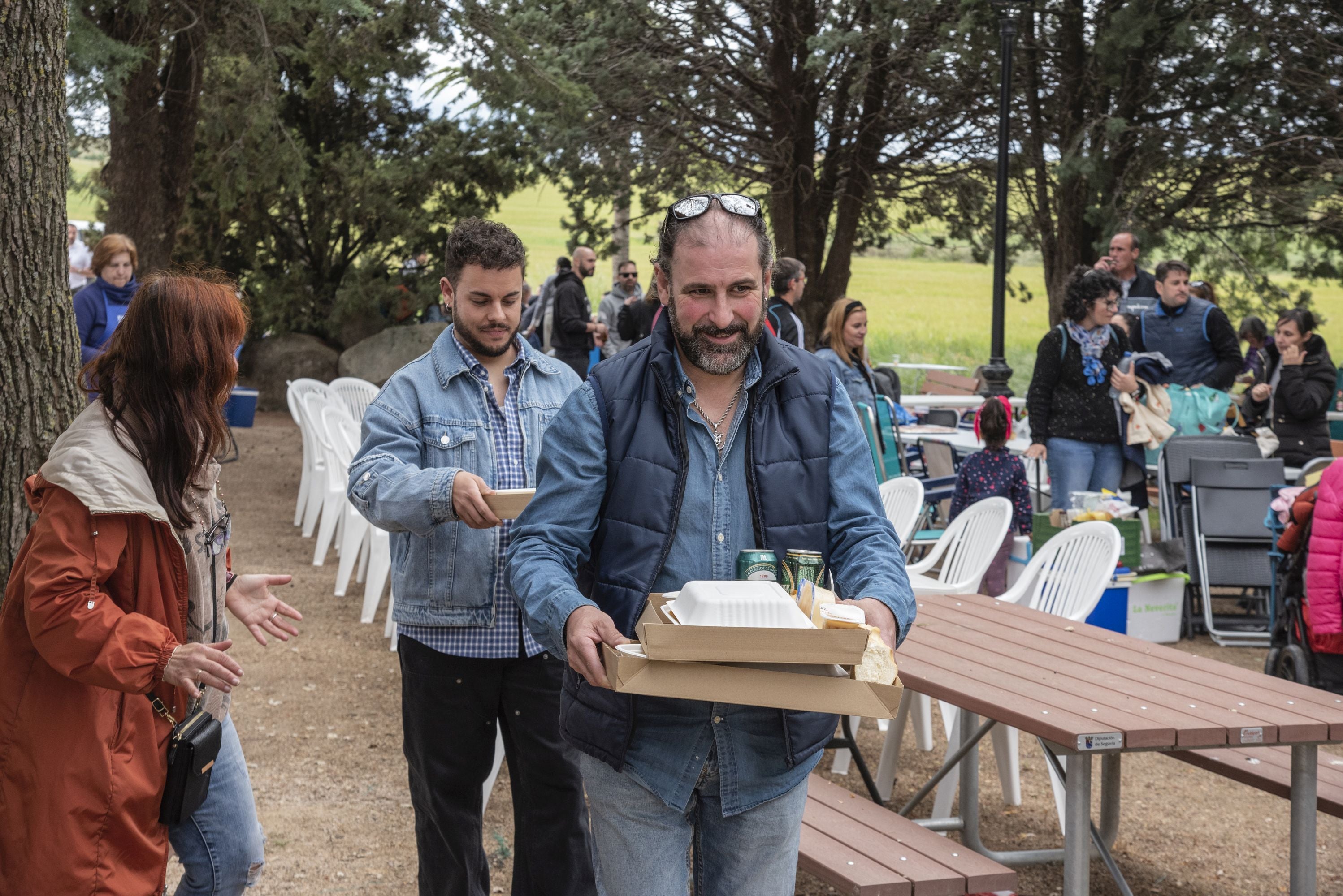 La Feria del Garbazo de Valseca, en imágenes