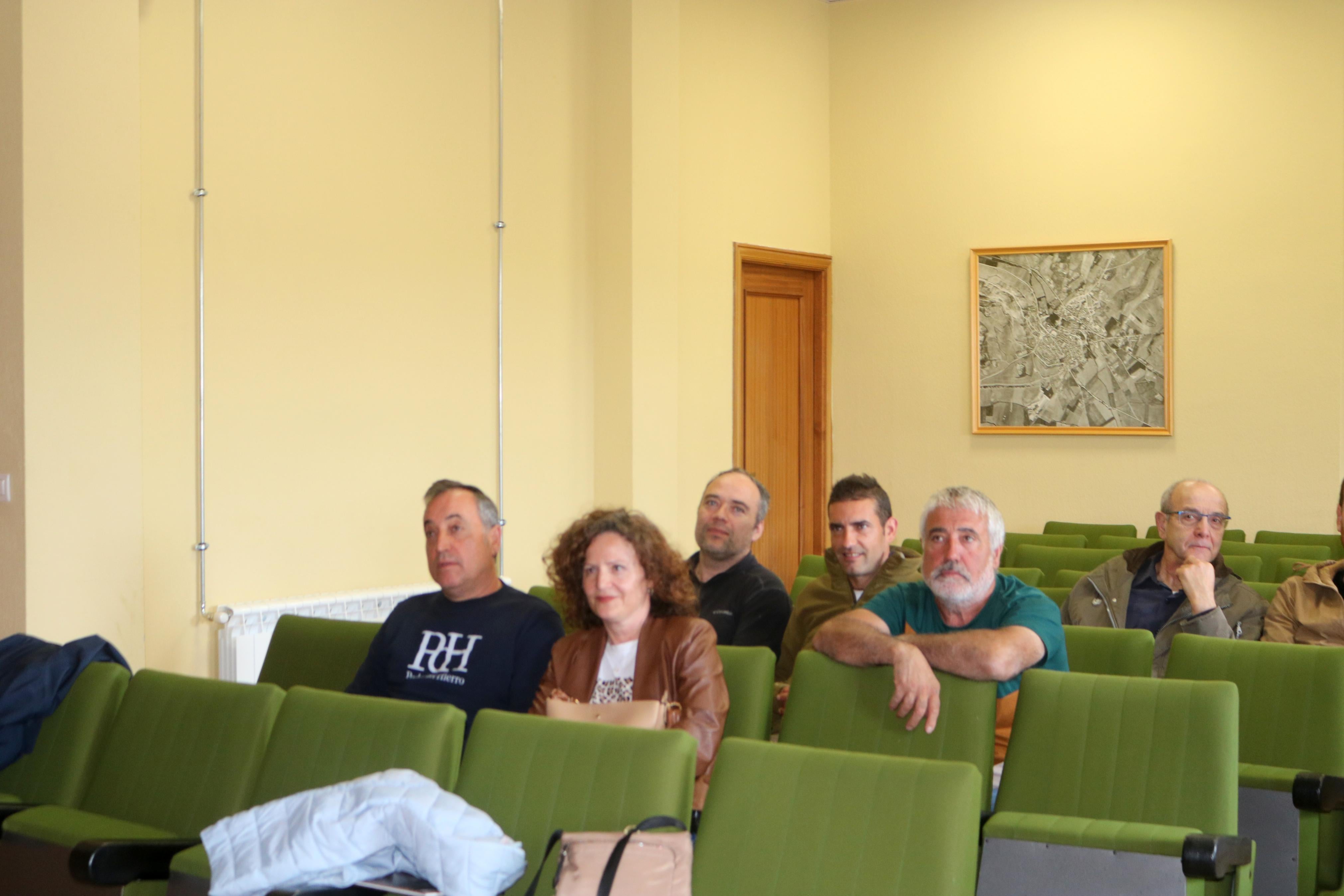 Jornadas de Formación en Turmicultura en Baltanás