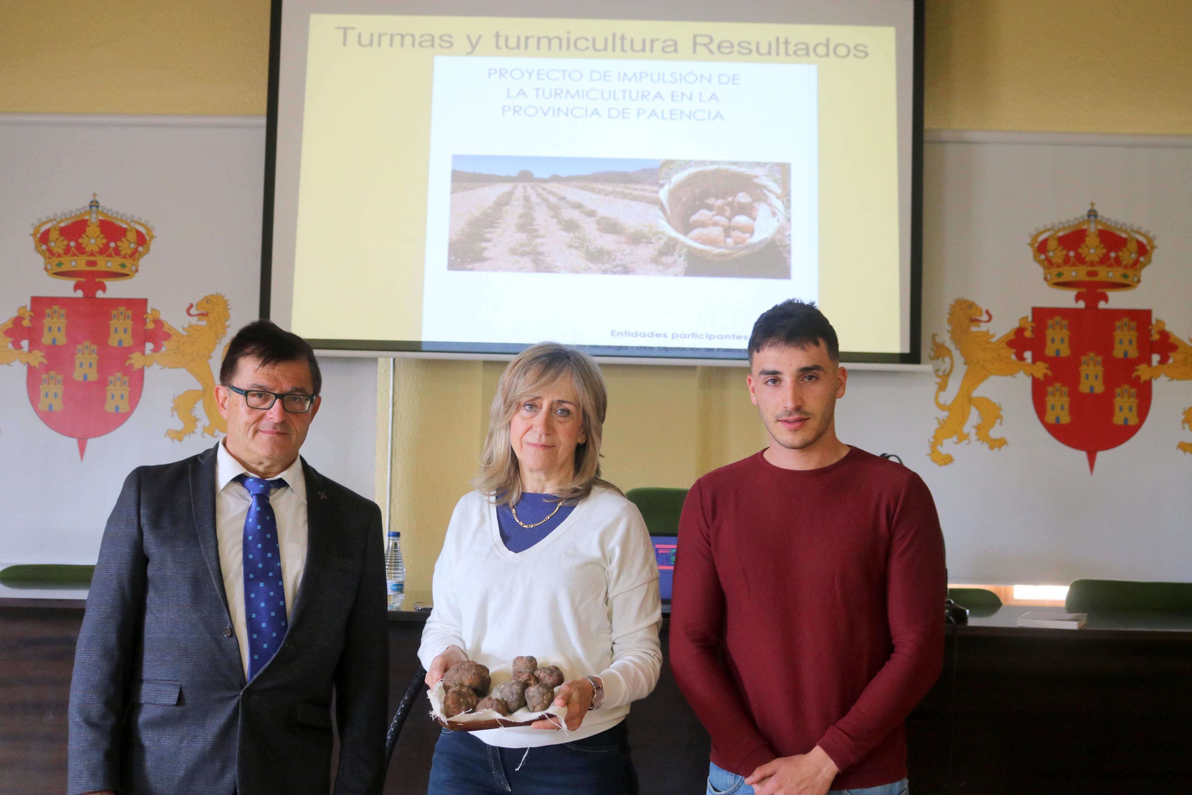 Jornadas de Formación en Turmicultura en Baltanás
