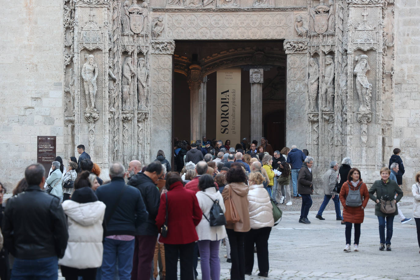 Museo Nacional de Escultura