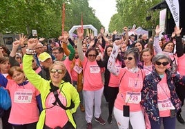 VII Marcha y Carrera de las Mujeres de El Norte de Castilla