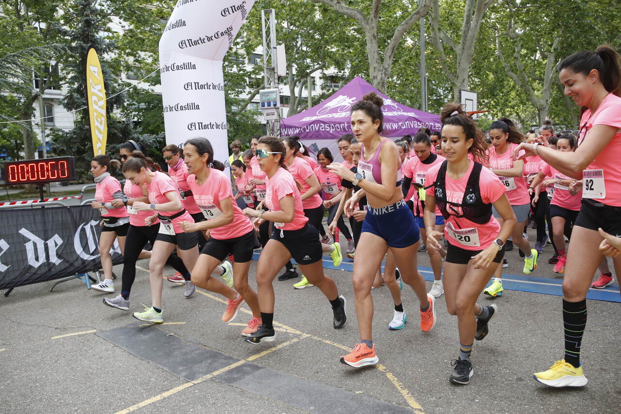 Búscate en la VII Marcha y Carrera de las Mujeres (2/8)