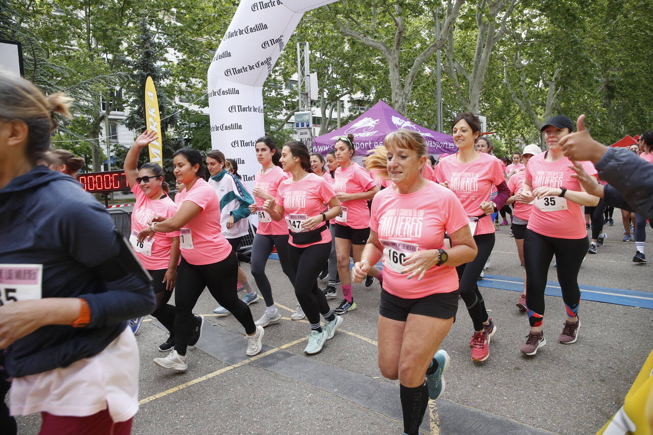 Búscate en la VII Marcha y Carrera de las Mujeres (2/8)