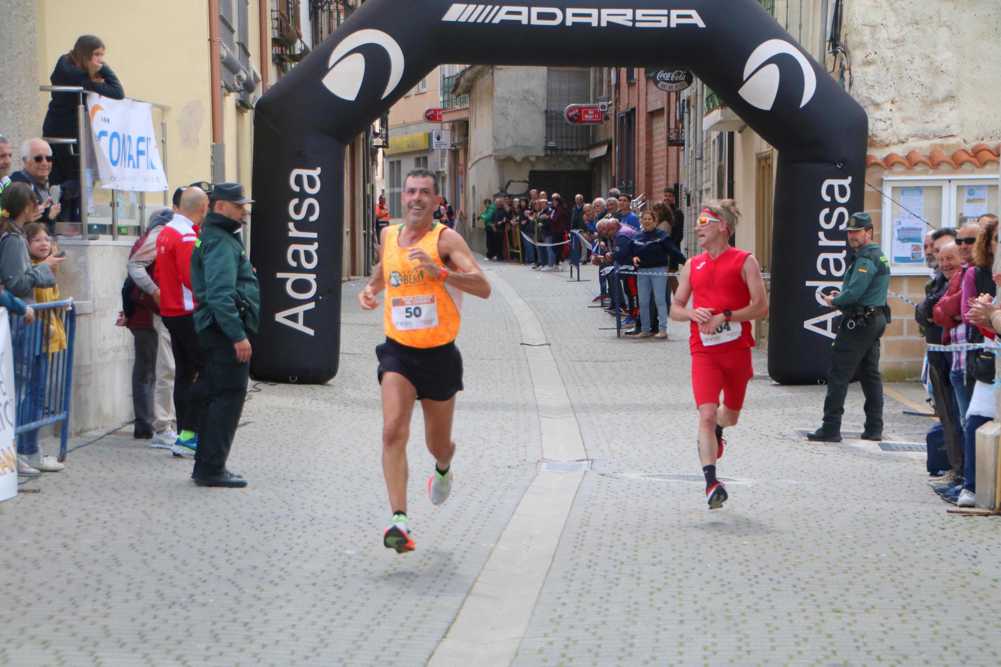 XXXVIII Media Maratón del Cerrato