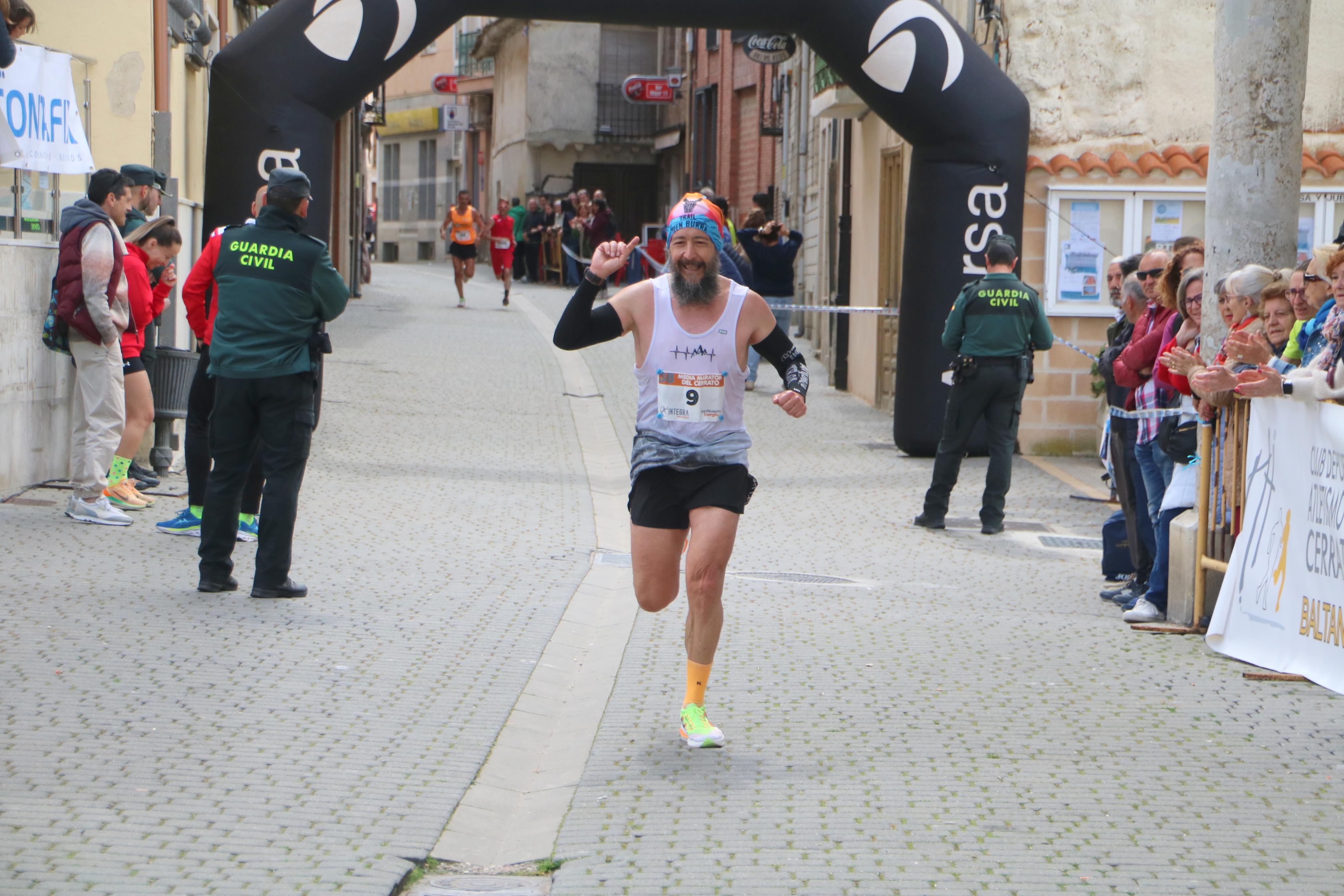 XXXVIII Media Maratón del Cerrato