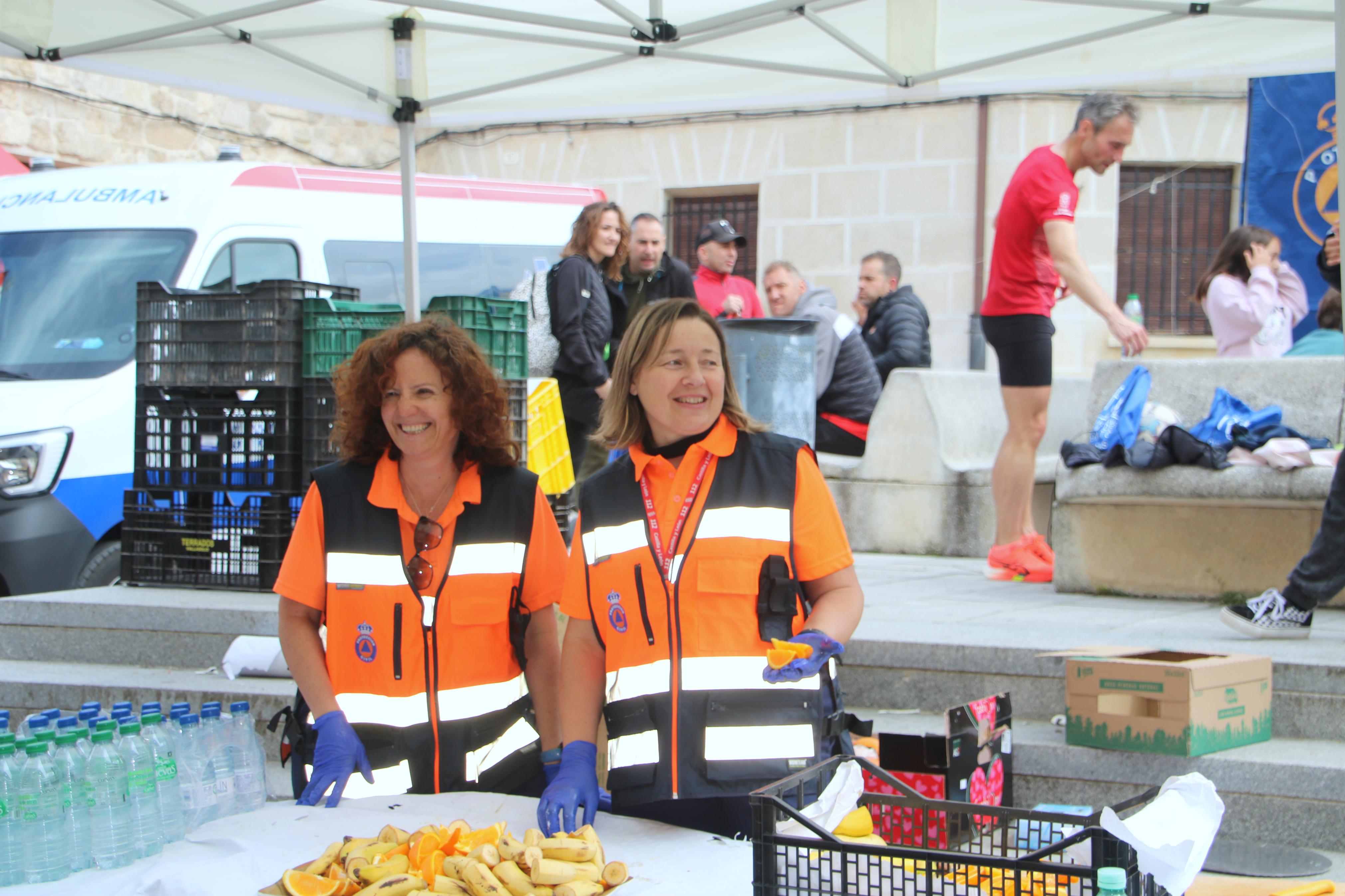XXXVIII Media Maratón del Cerrato