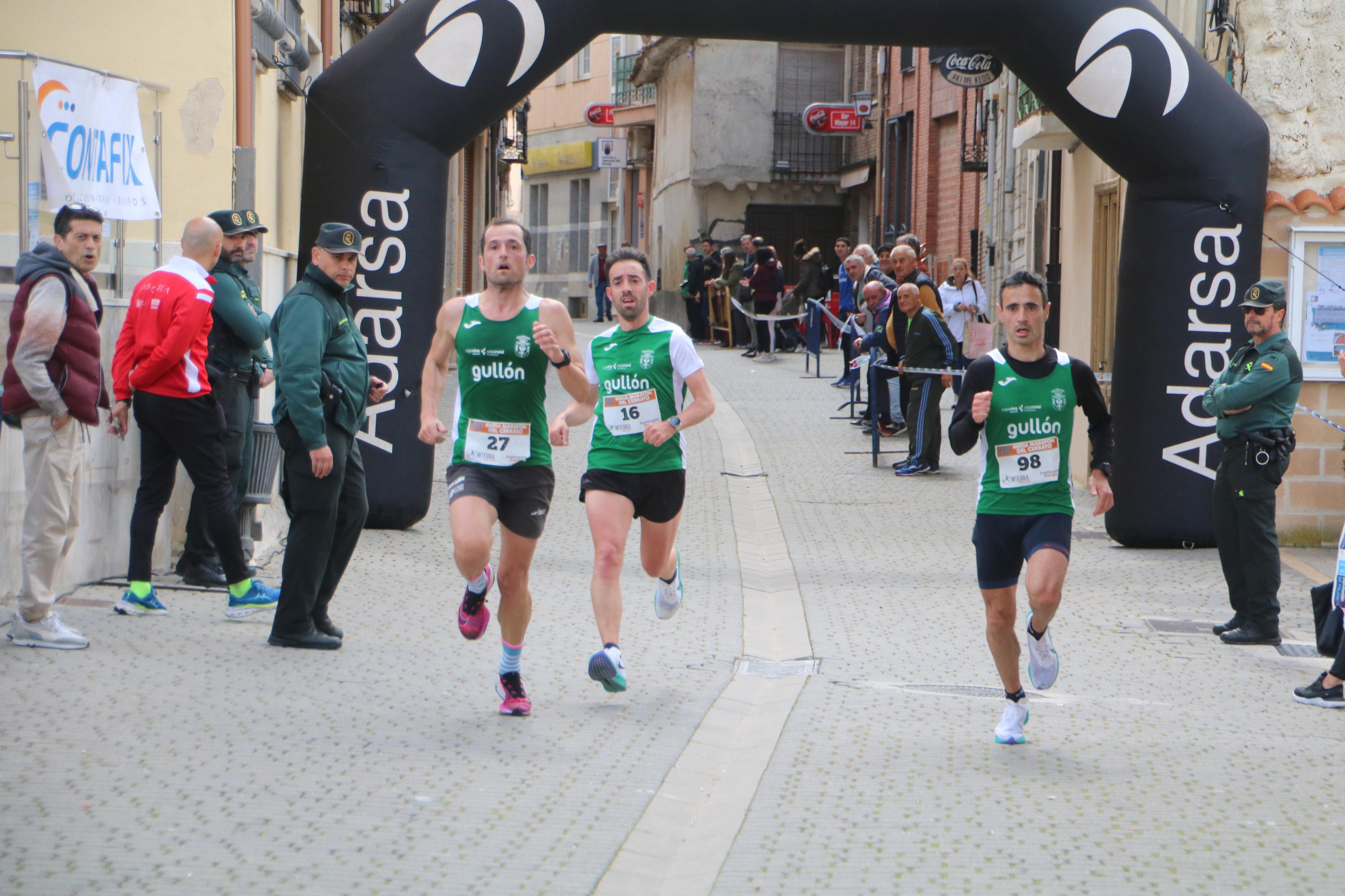 XXXVIII Media Maratón del Cerrato