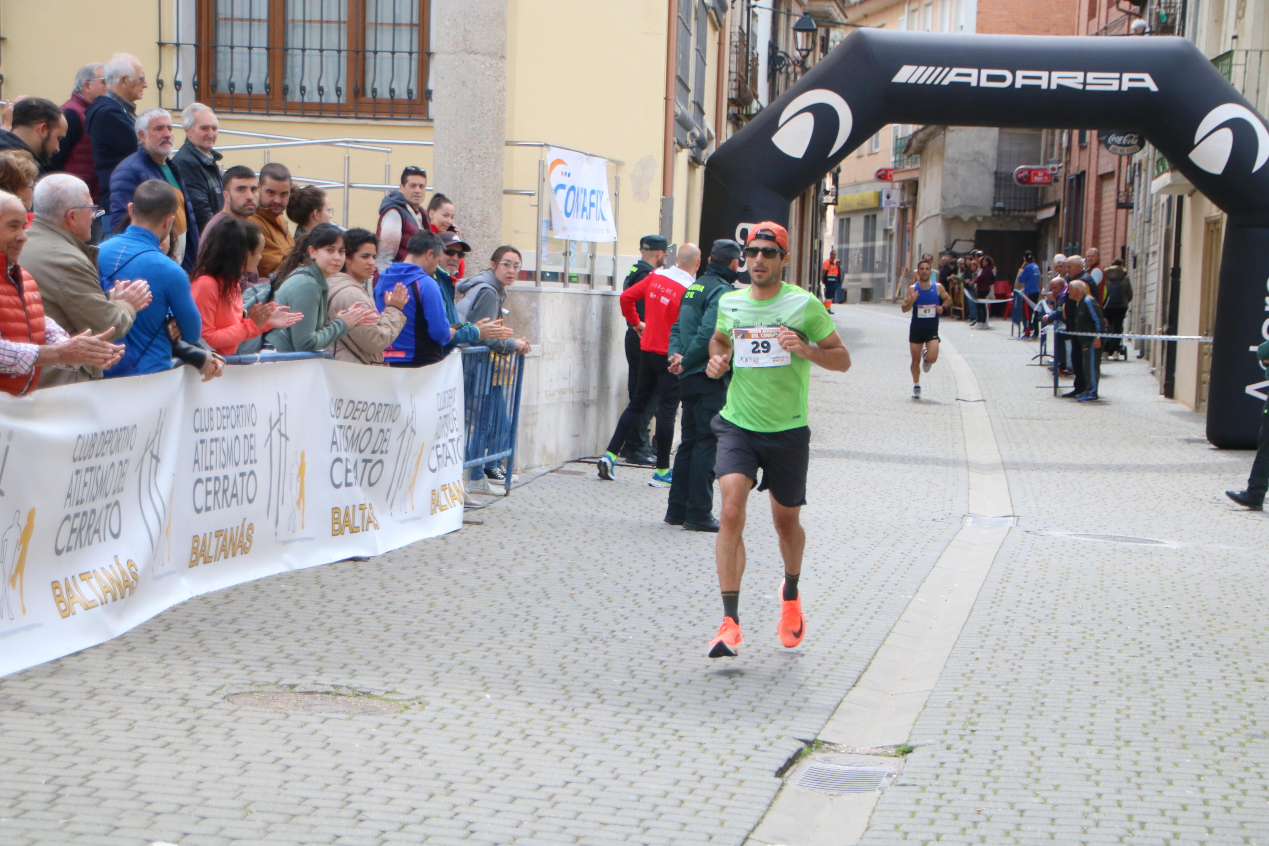 XXXVIII Media Maratón del Cerrato