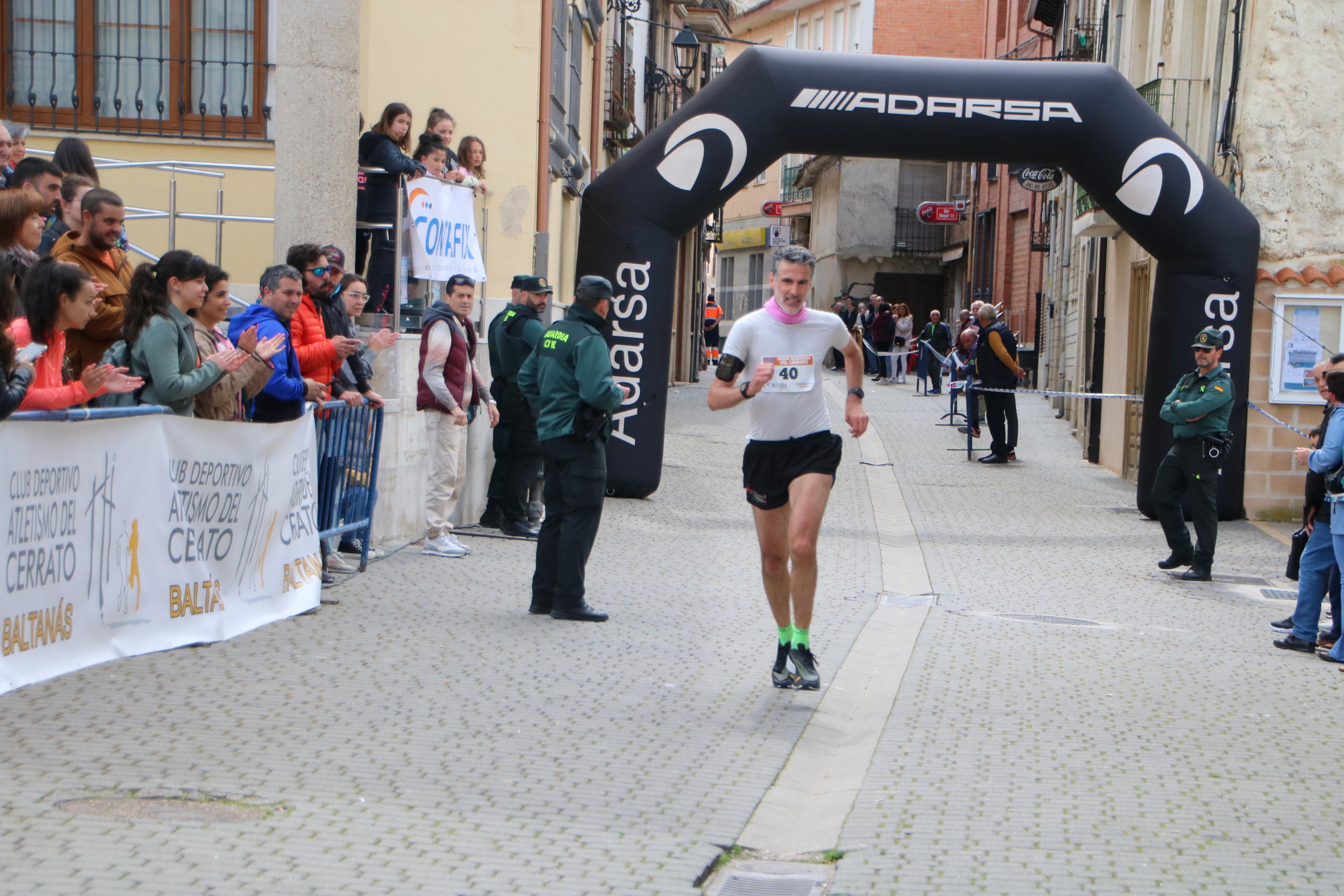 XXXVIII Media Maratón del Cerrato