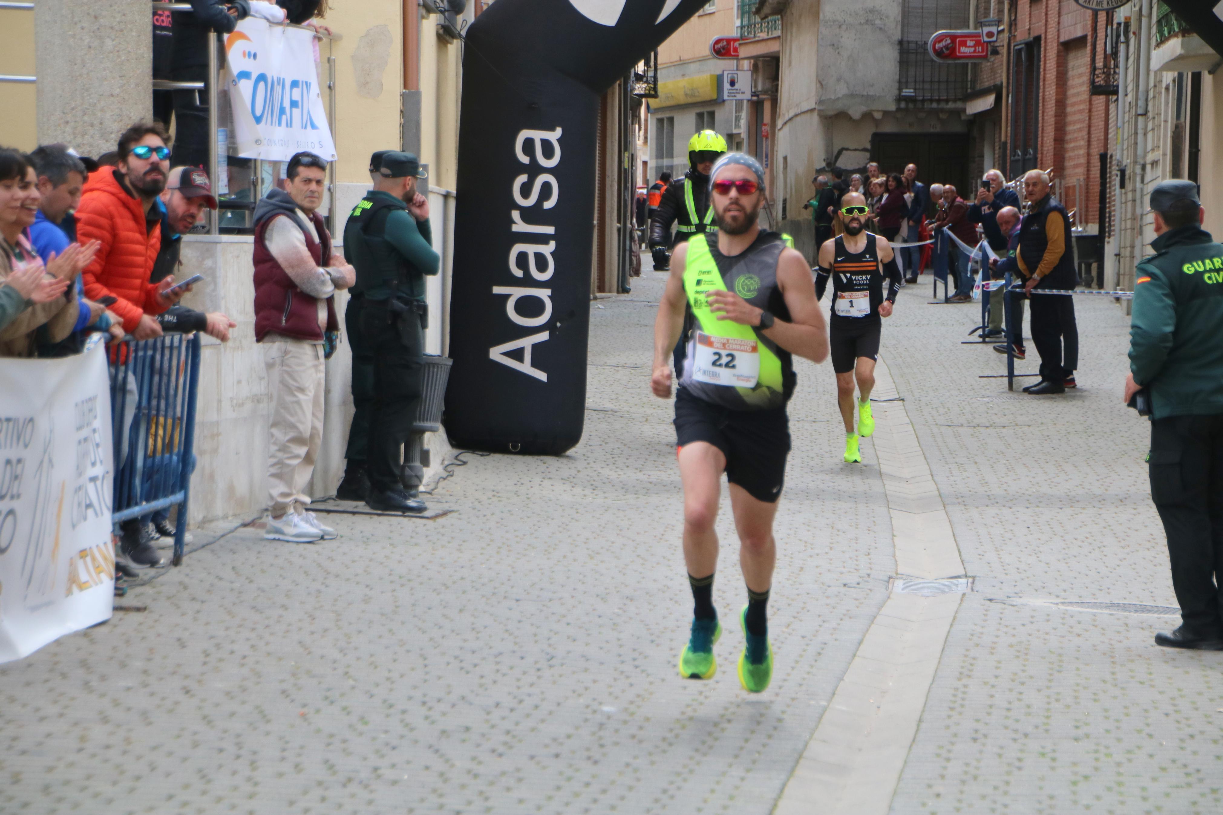 XXXVIII Media Maratón del Cerrato