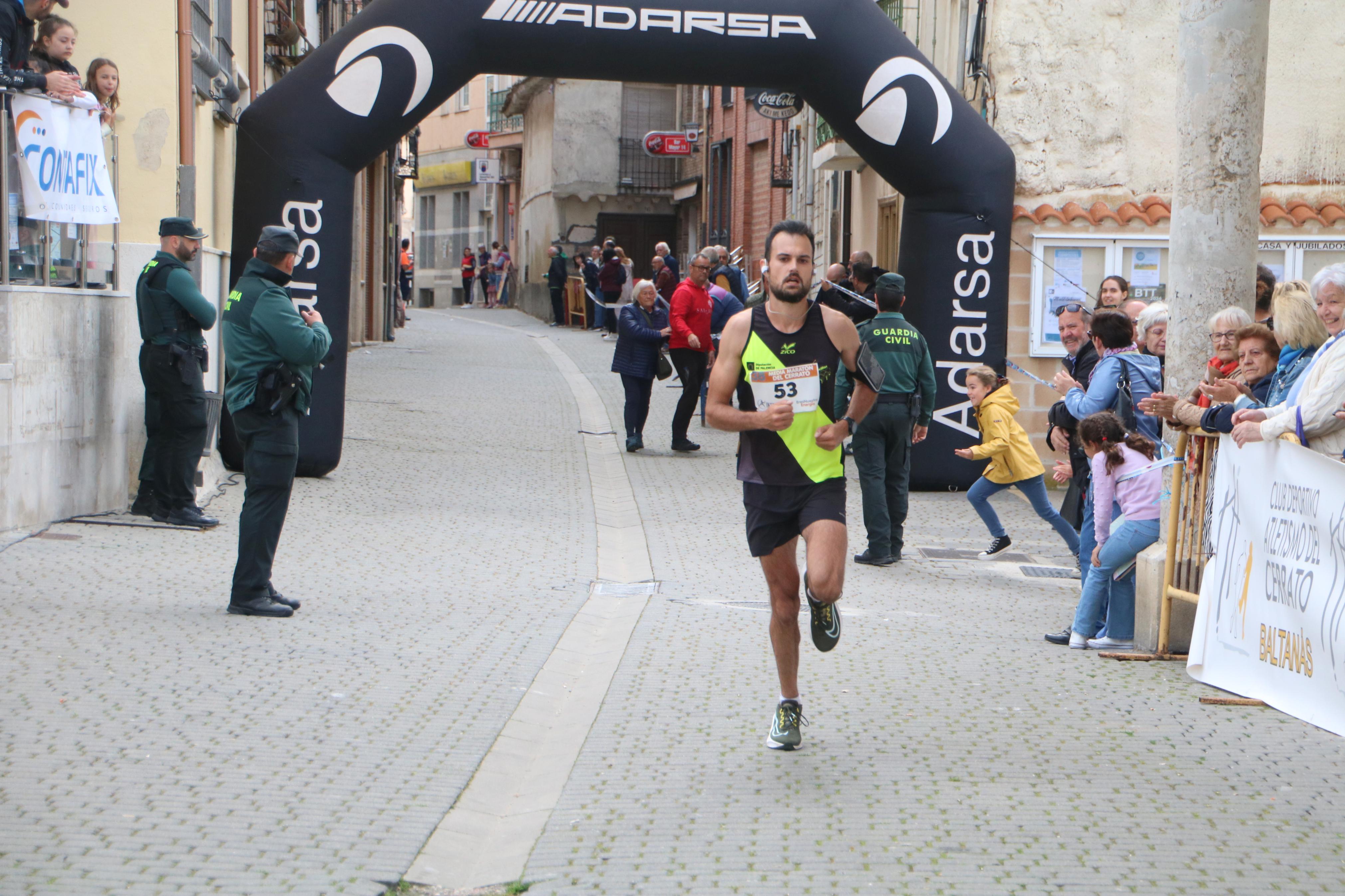 XXXVIII Media Maratón del Cerrato