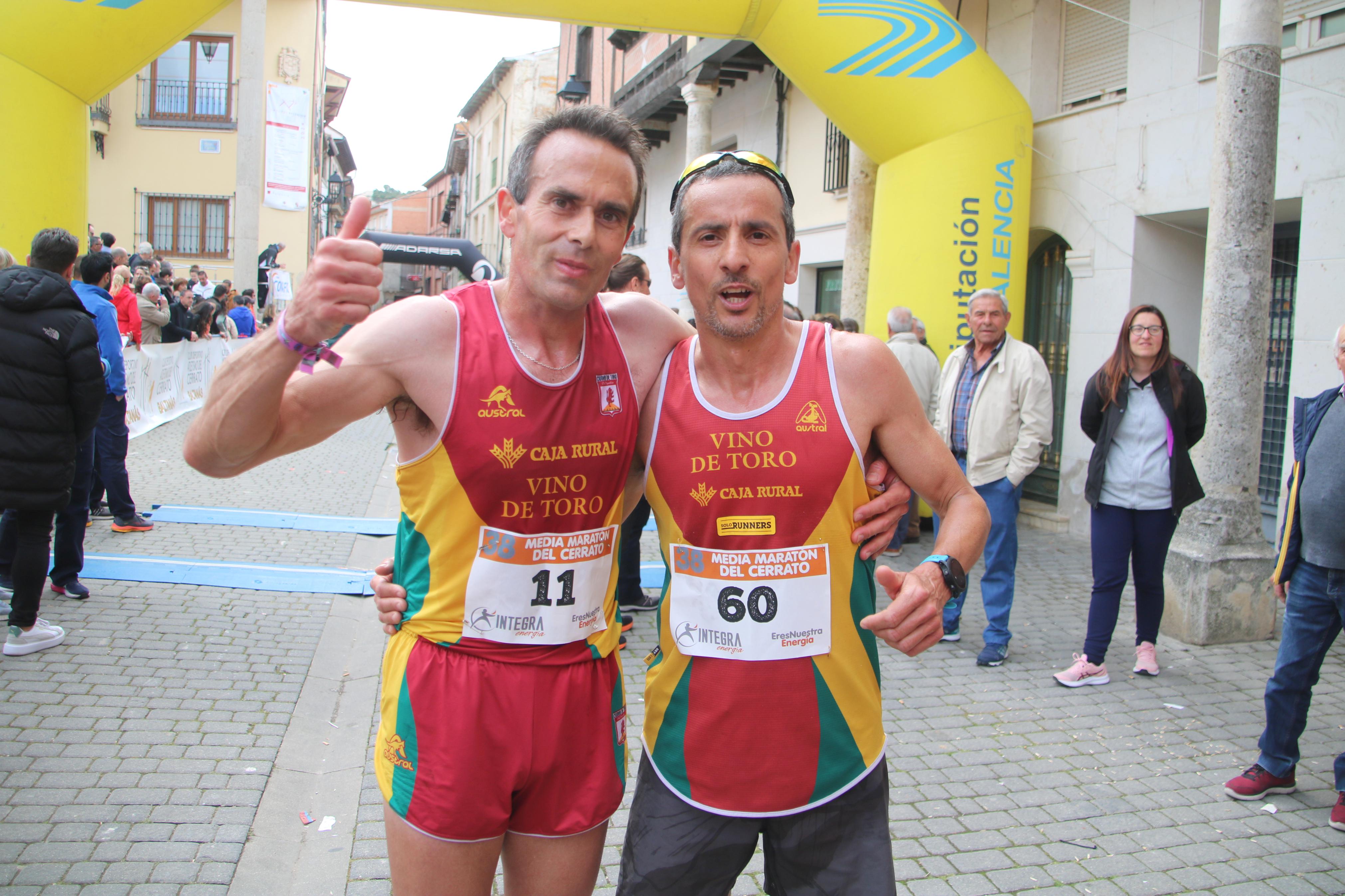 XXXVIII Media Maratón del Cerrato