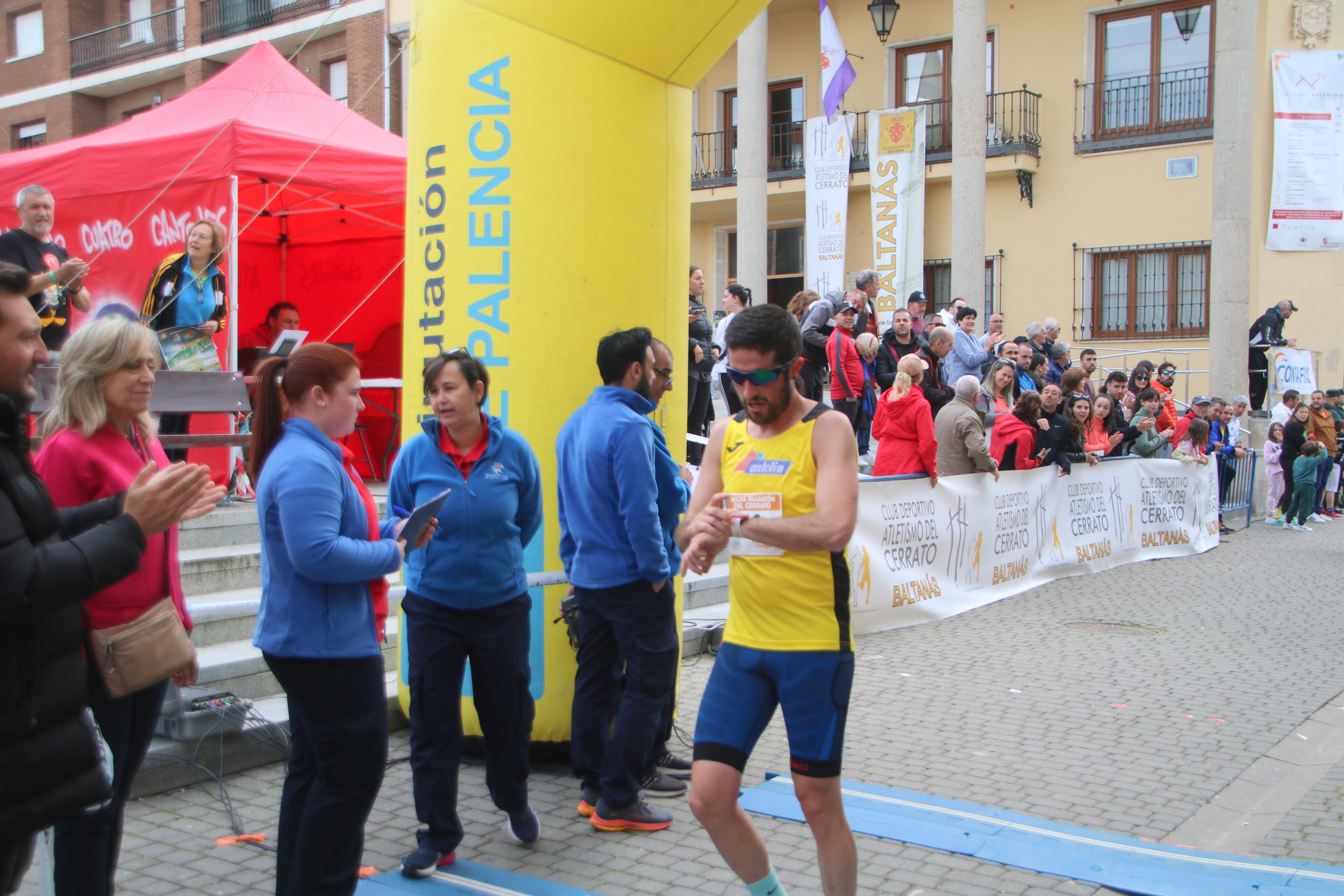 XXXVIII Media Maratón del Cerrato