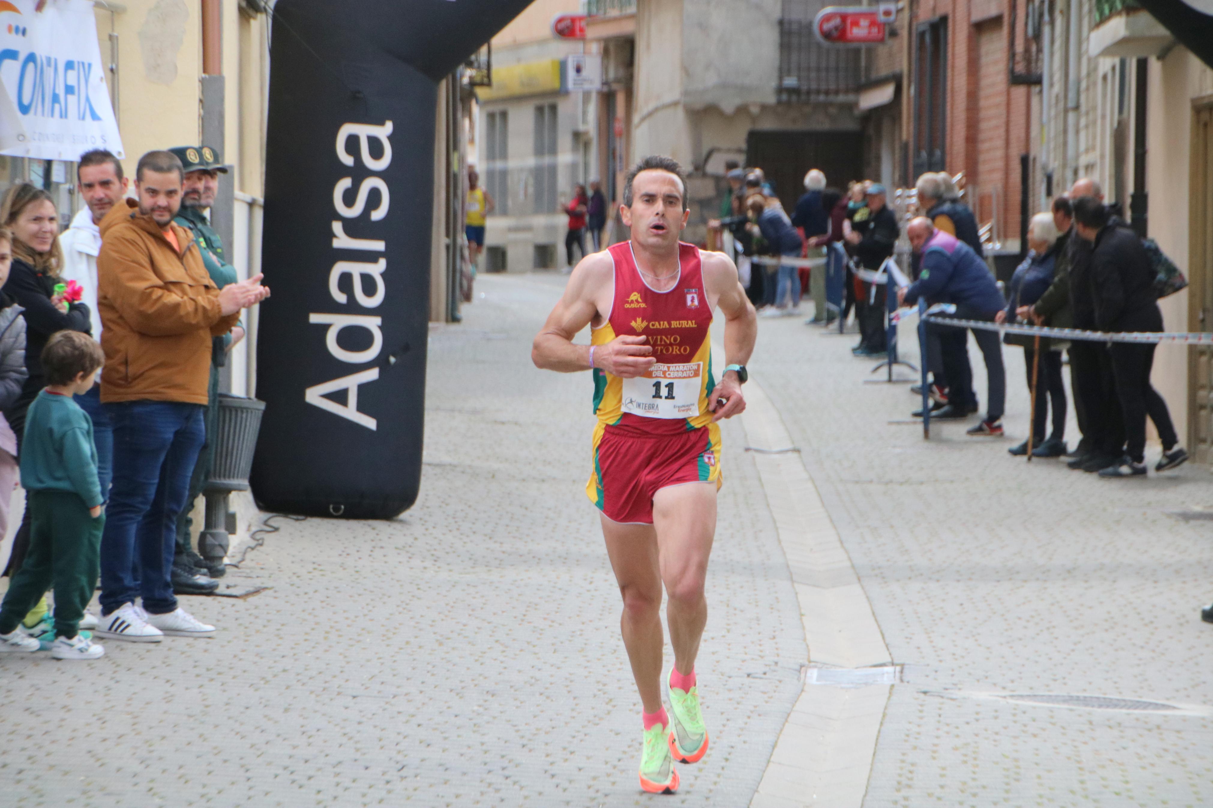 XXXVIII Media Maratón del Cerrato