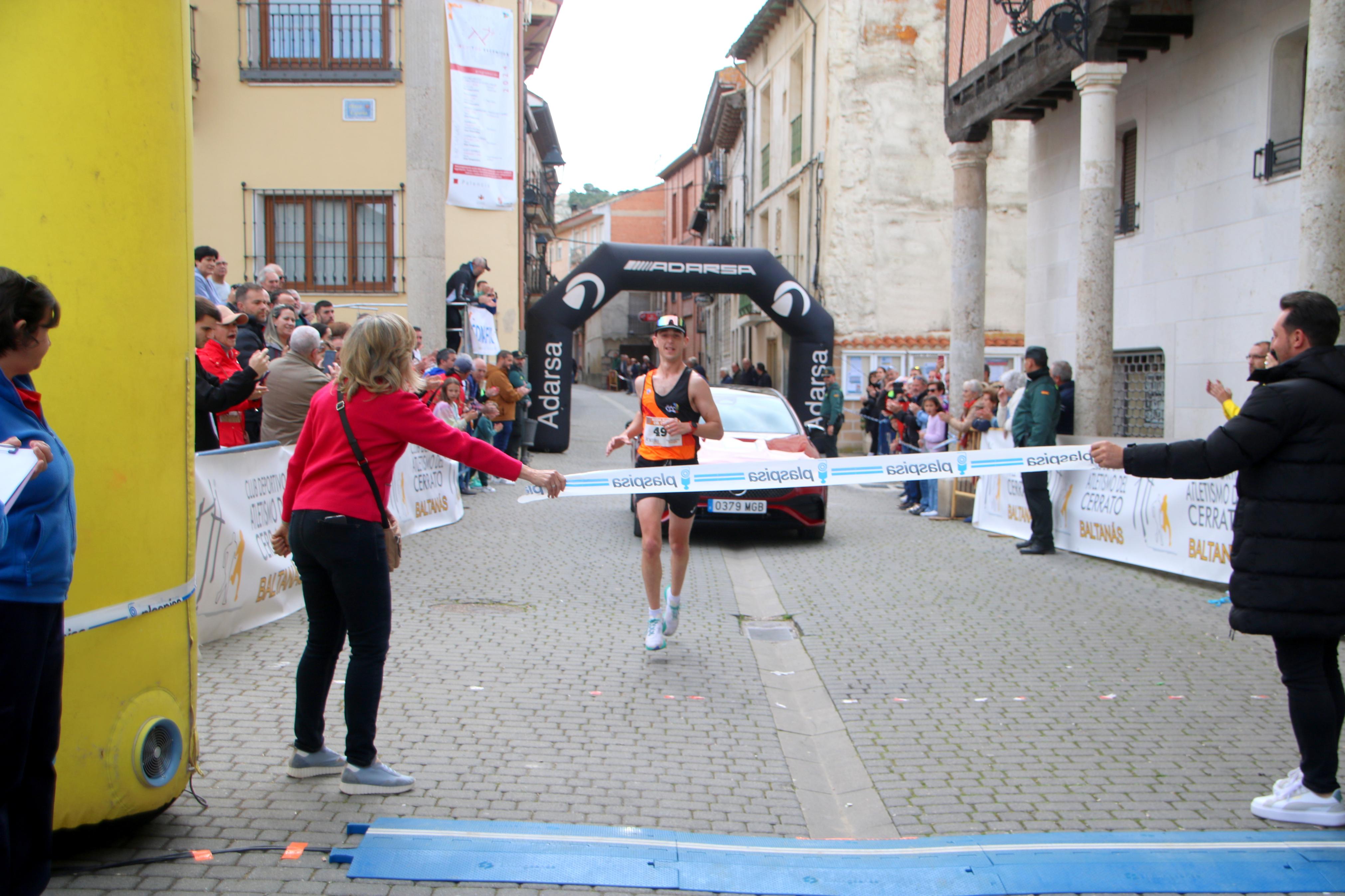 XXXVIII Media Maratón del Cerrato
