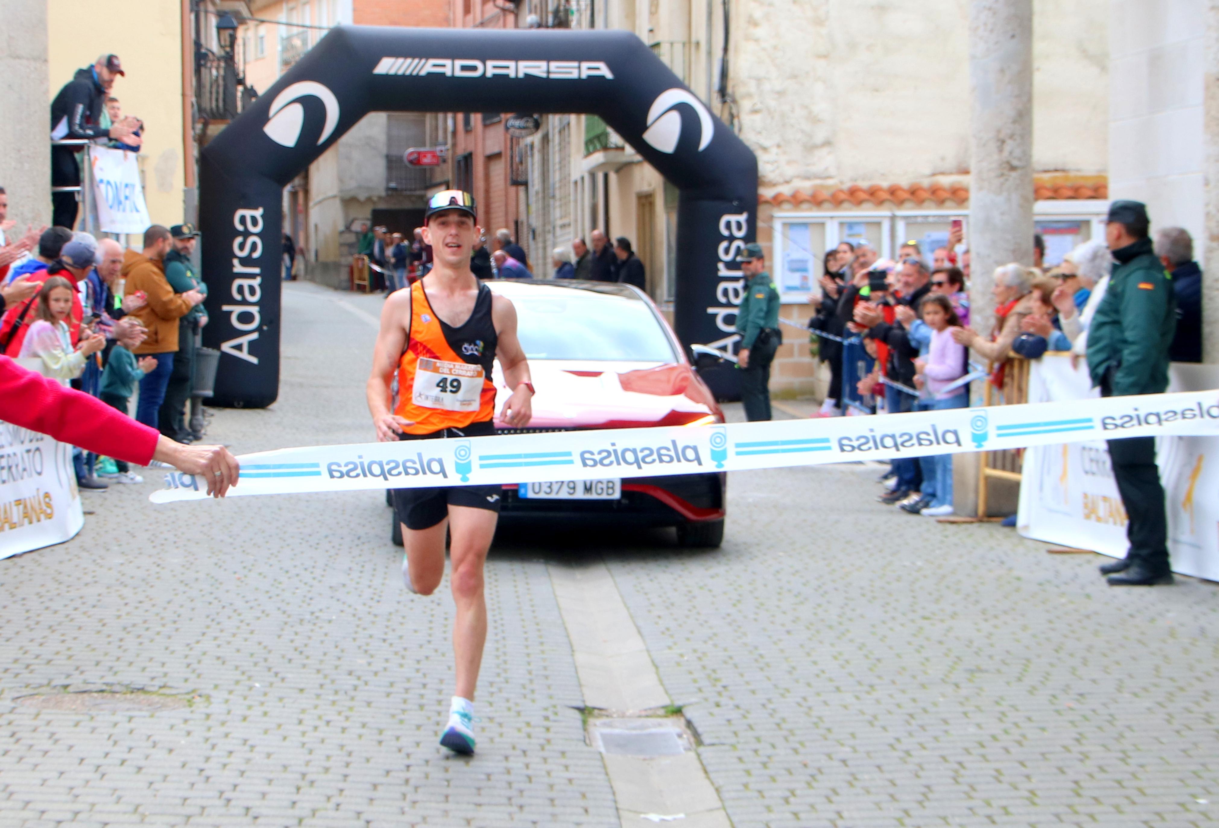 XXXVIII Media Maratón del Cerrato