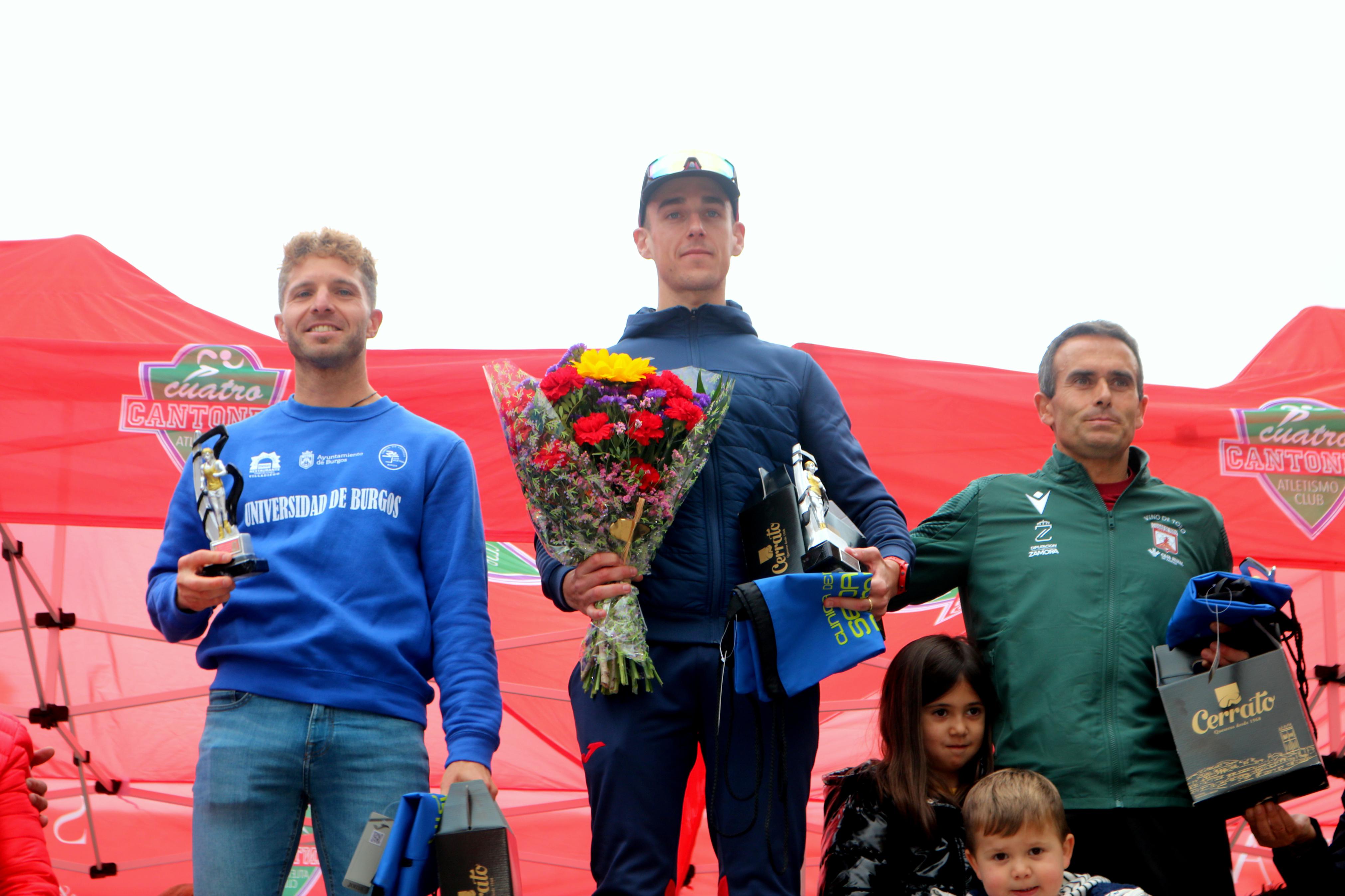 XXXVIII Media Maratón del Cerrato