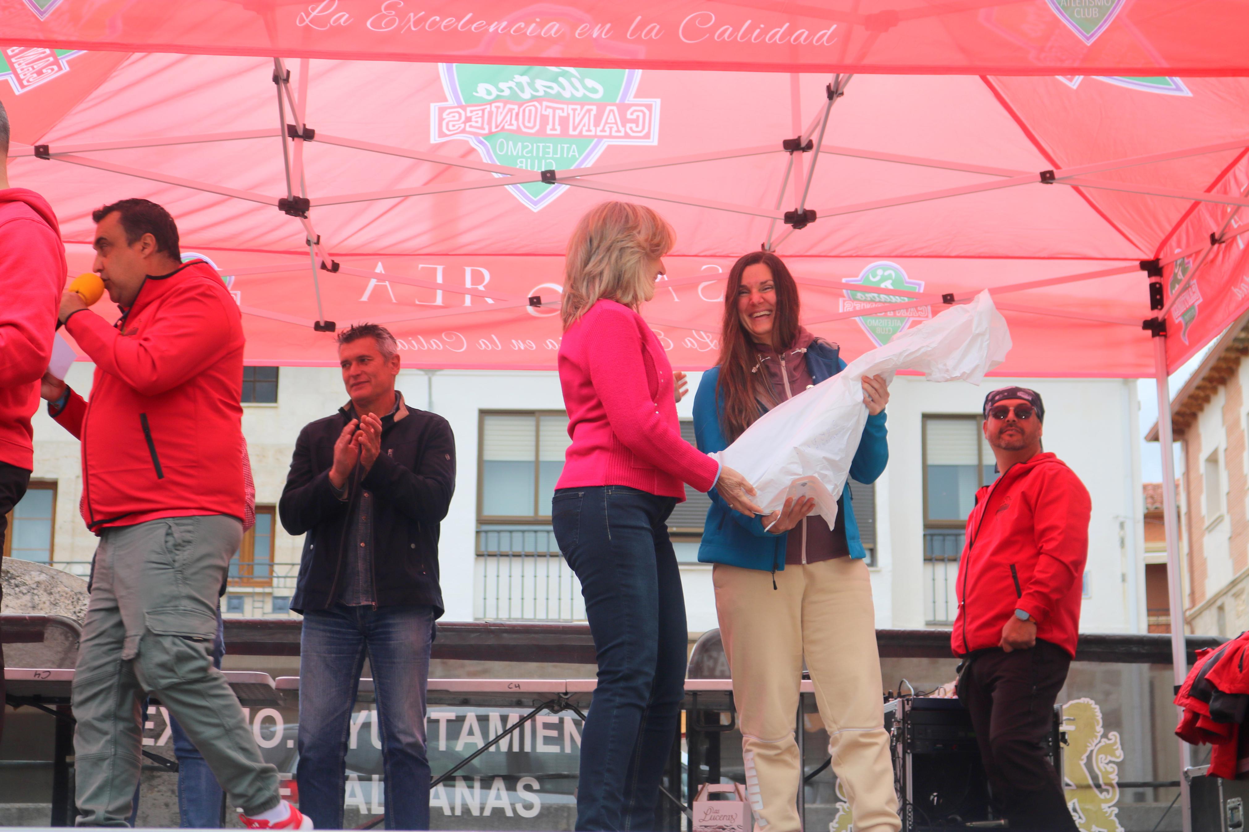 XXXVIII Media Maratón del Cerrato