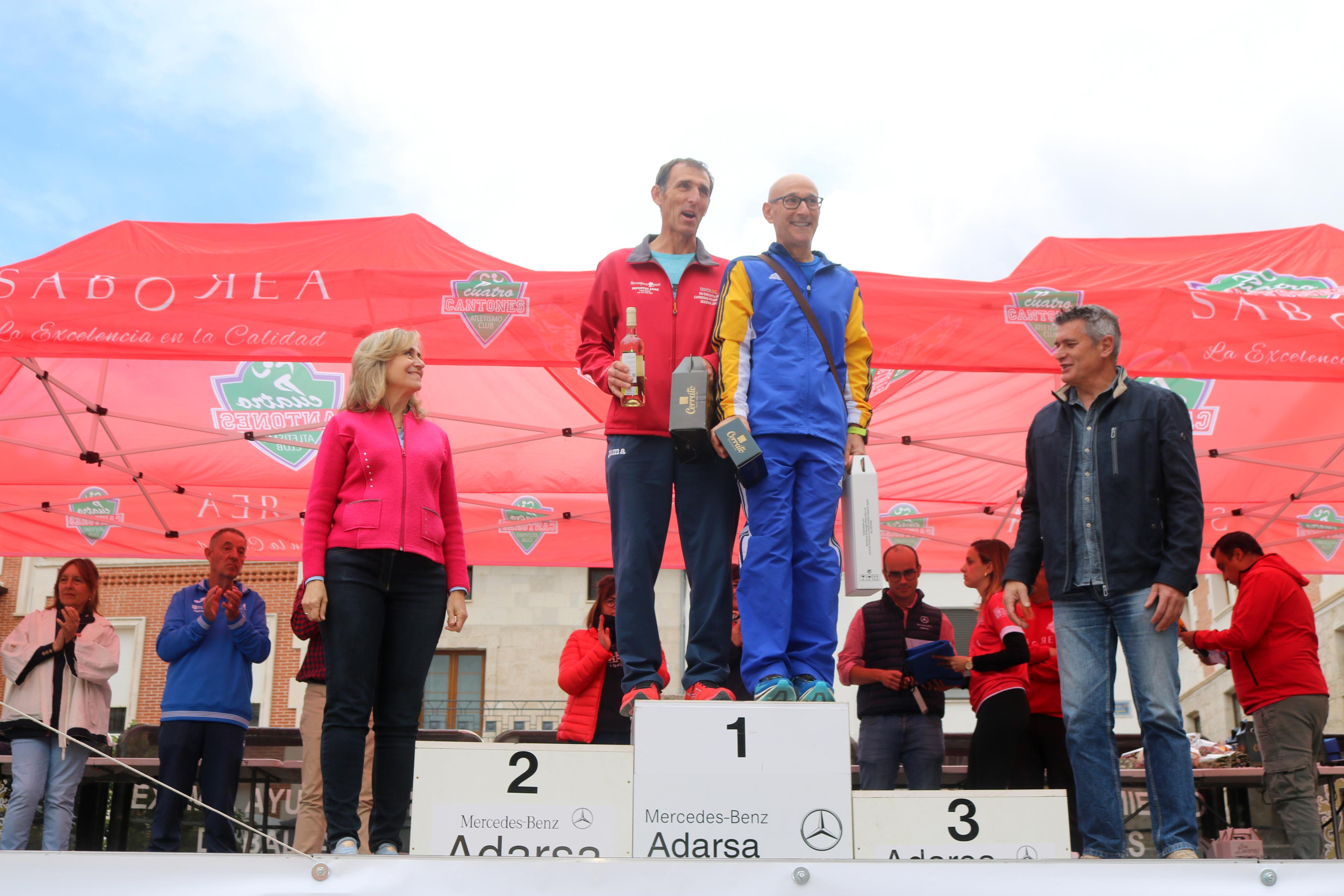 XXXVIII Media Maratón del Cerrato
