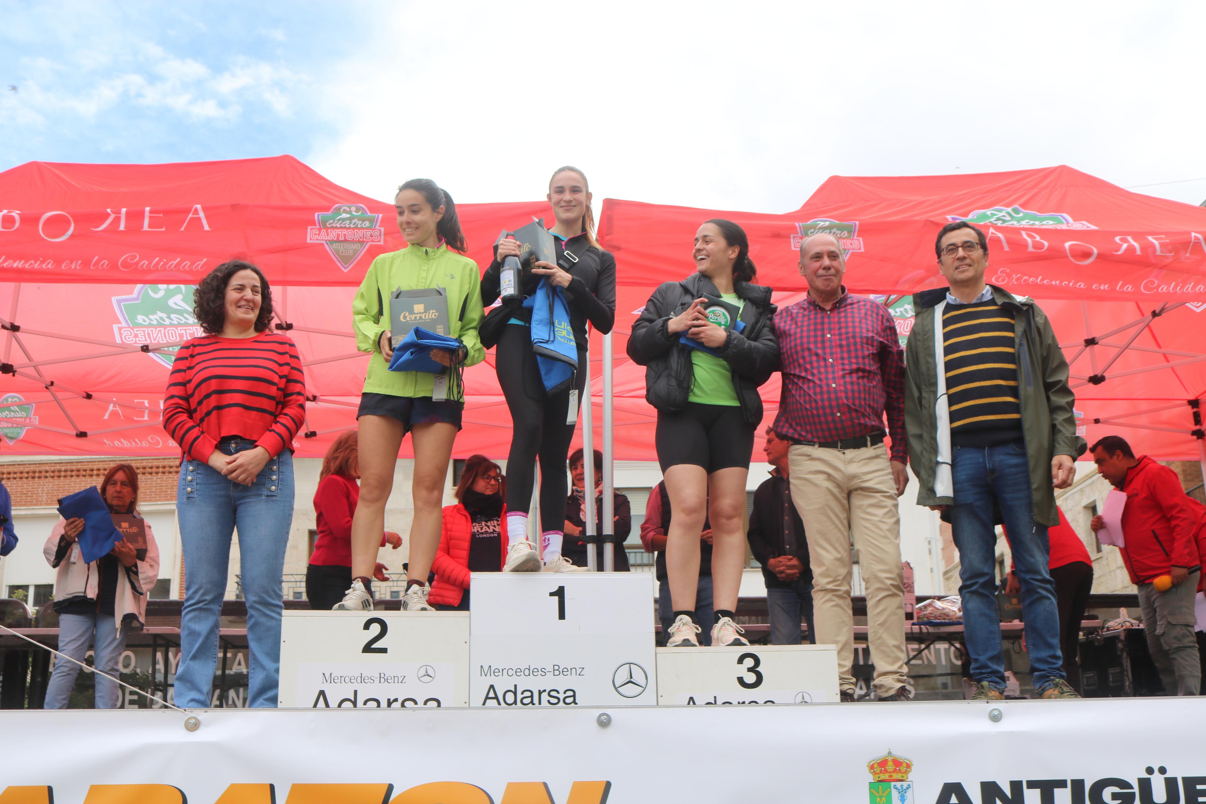 XXXVIII Media Maratón del Cerrato