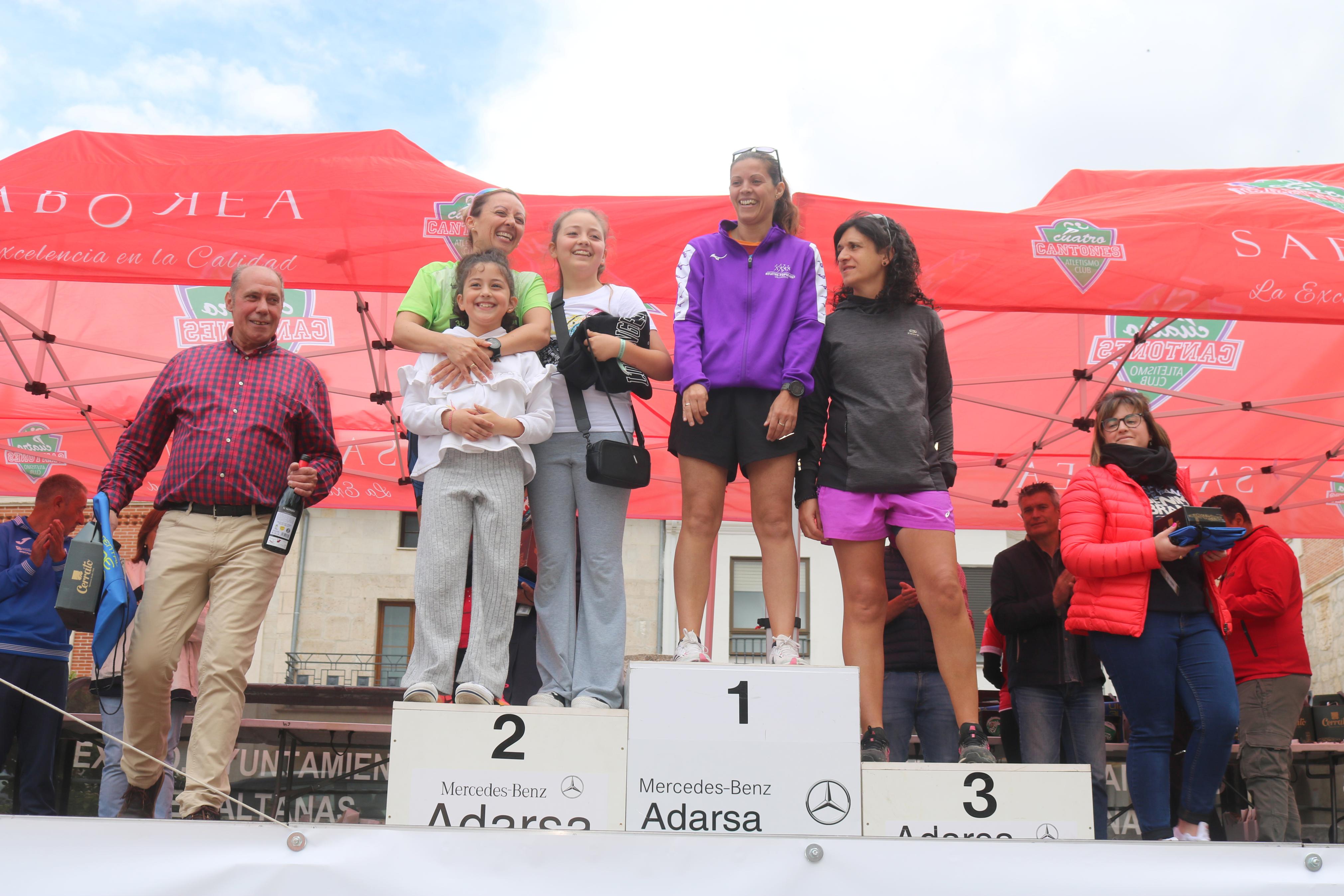 XXXVIII Media Maratón del Cerrato