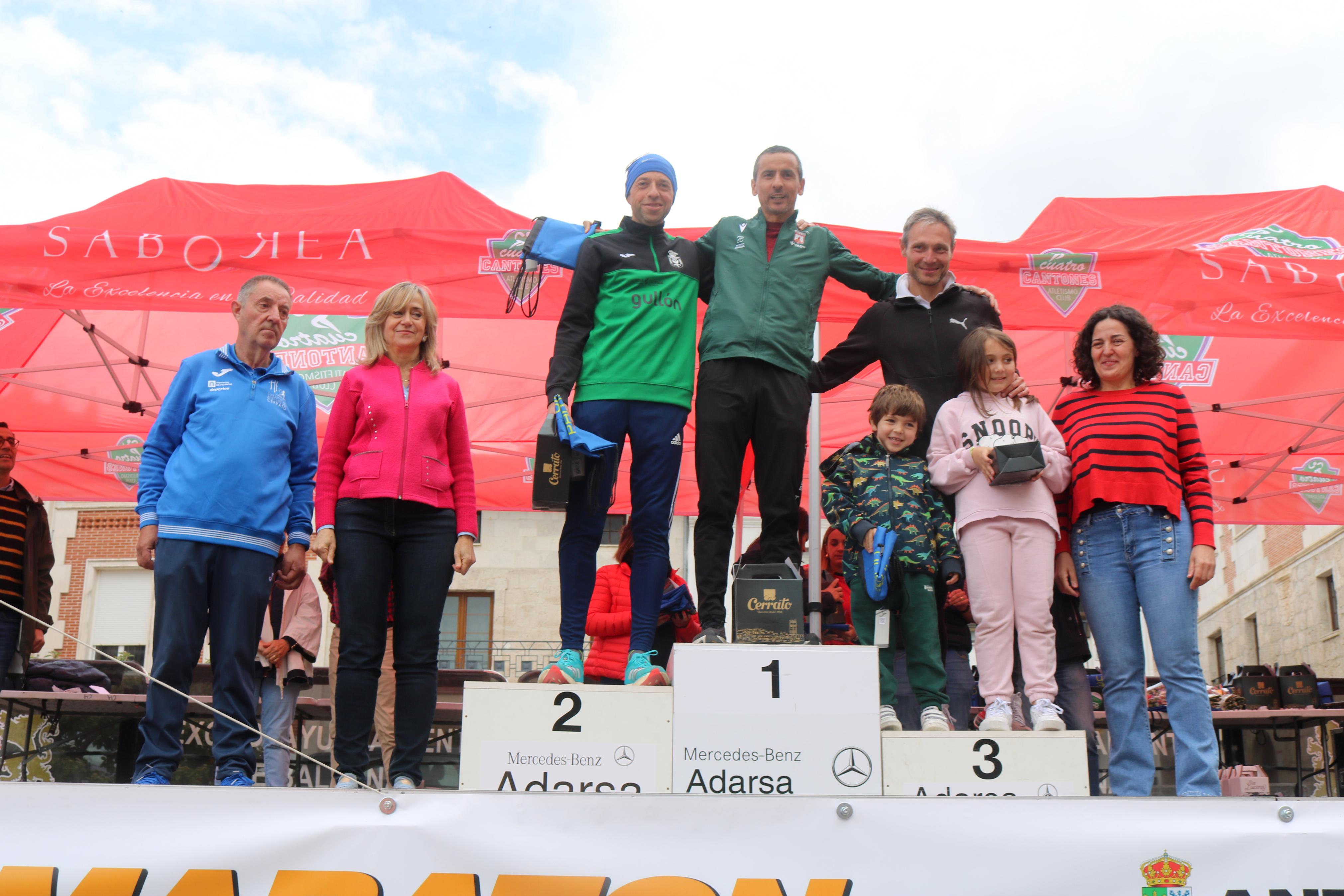XXXVIII Media Maratón del Cerrato
