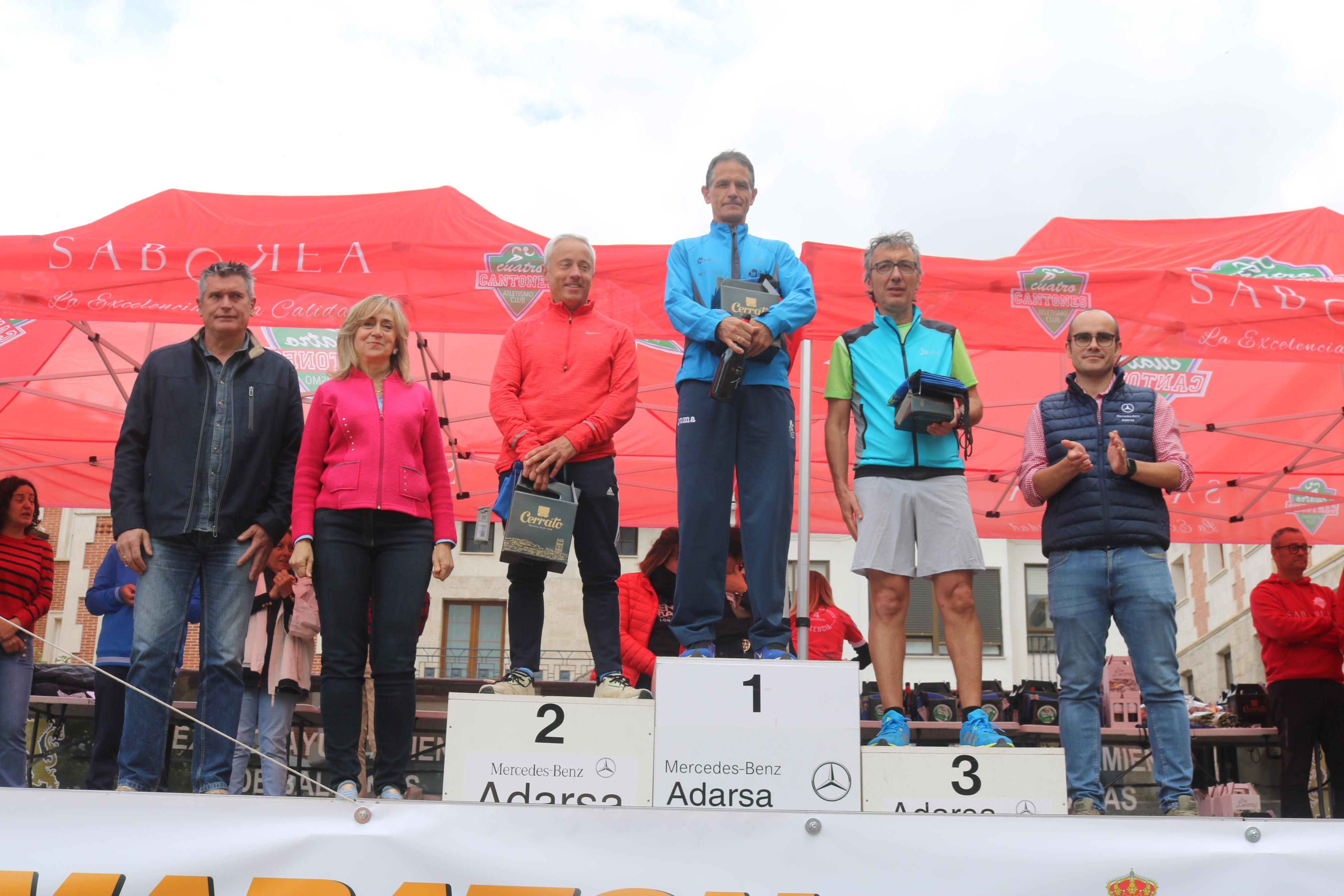 XXXVIII Media Maratón del Cerrato
