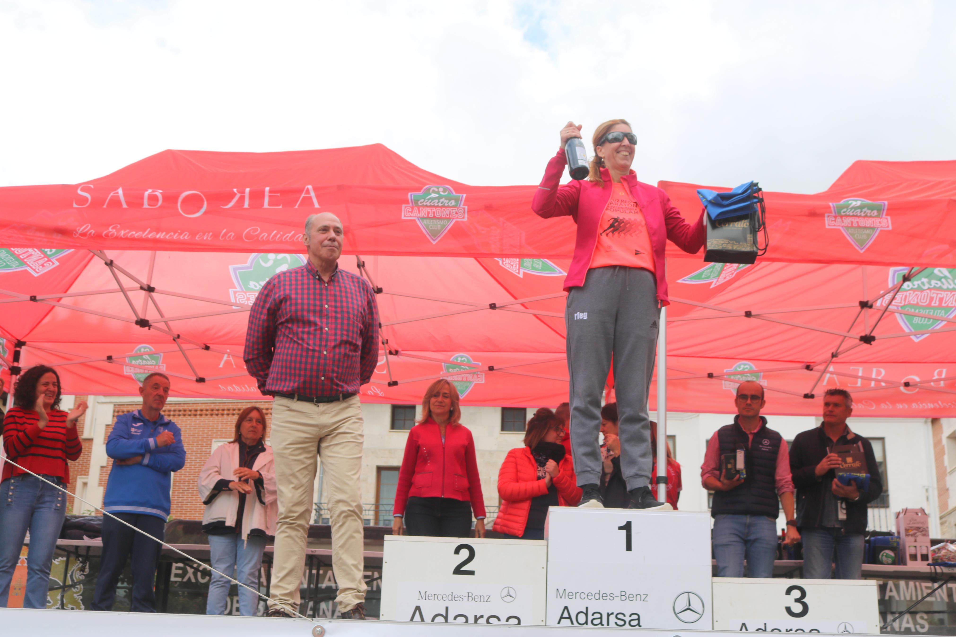 XXXVIII Media Maratón del Cerrato