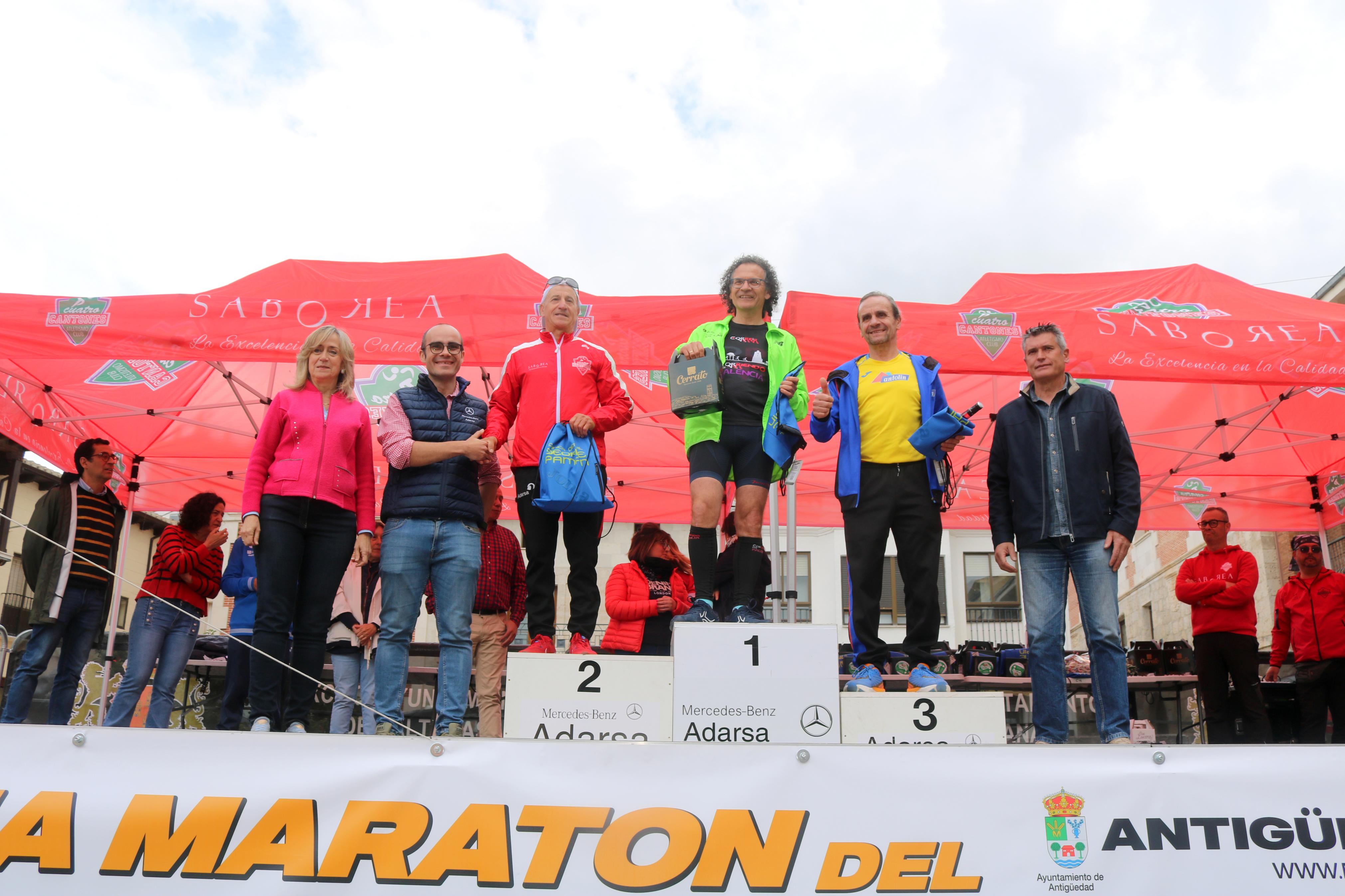 XXXVIII Media Maratón del Cerrato