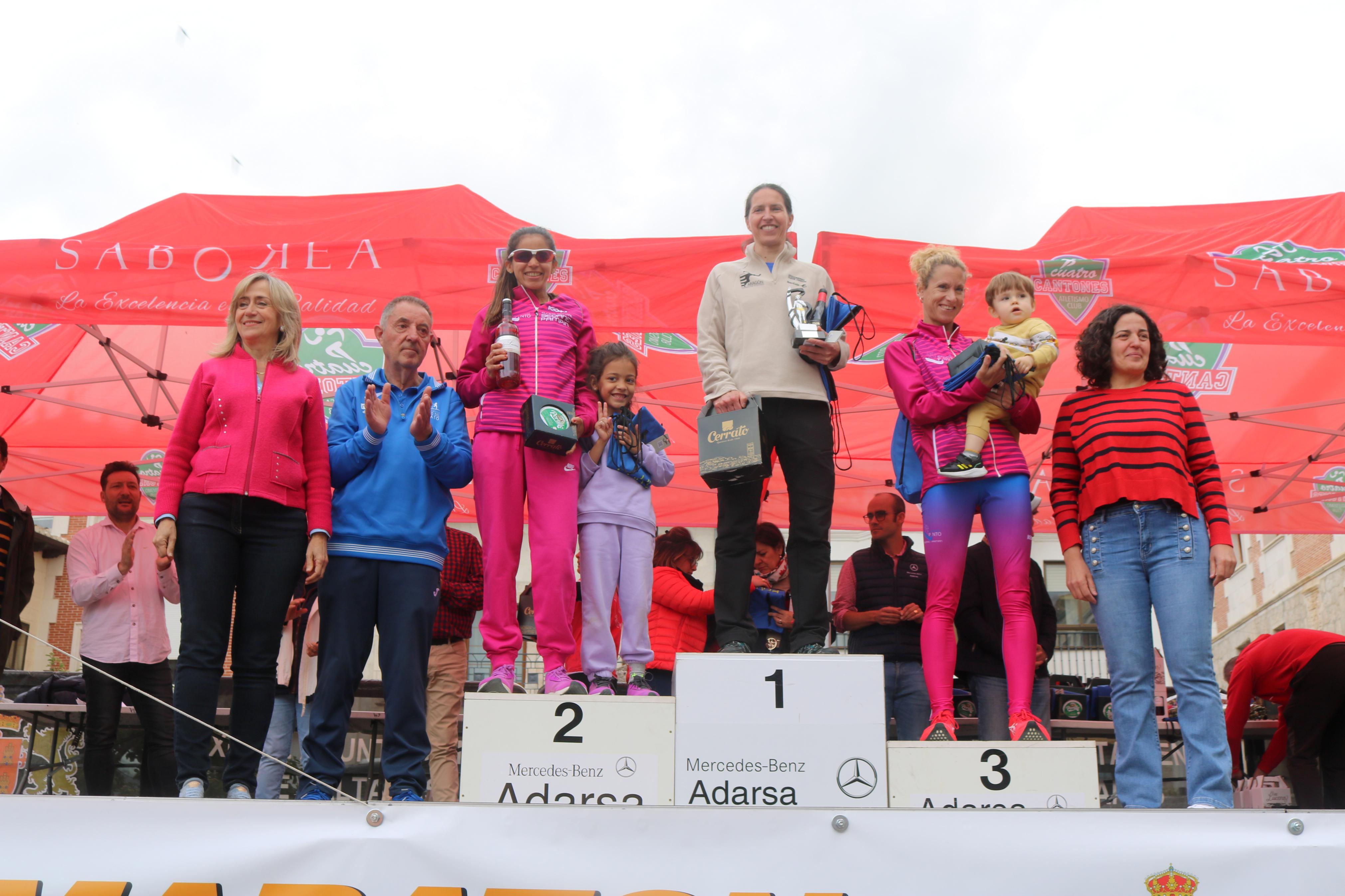 XXXVIII Media Maratón del Cerrato