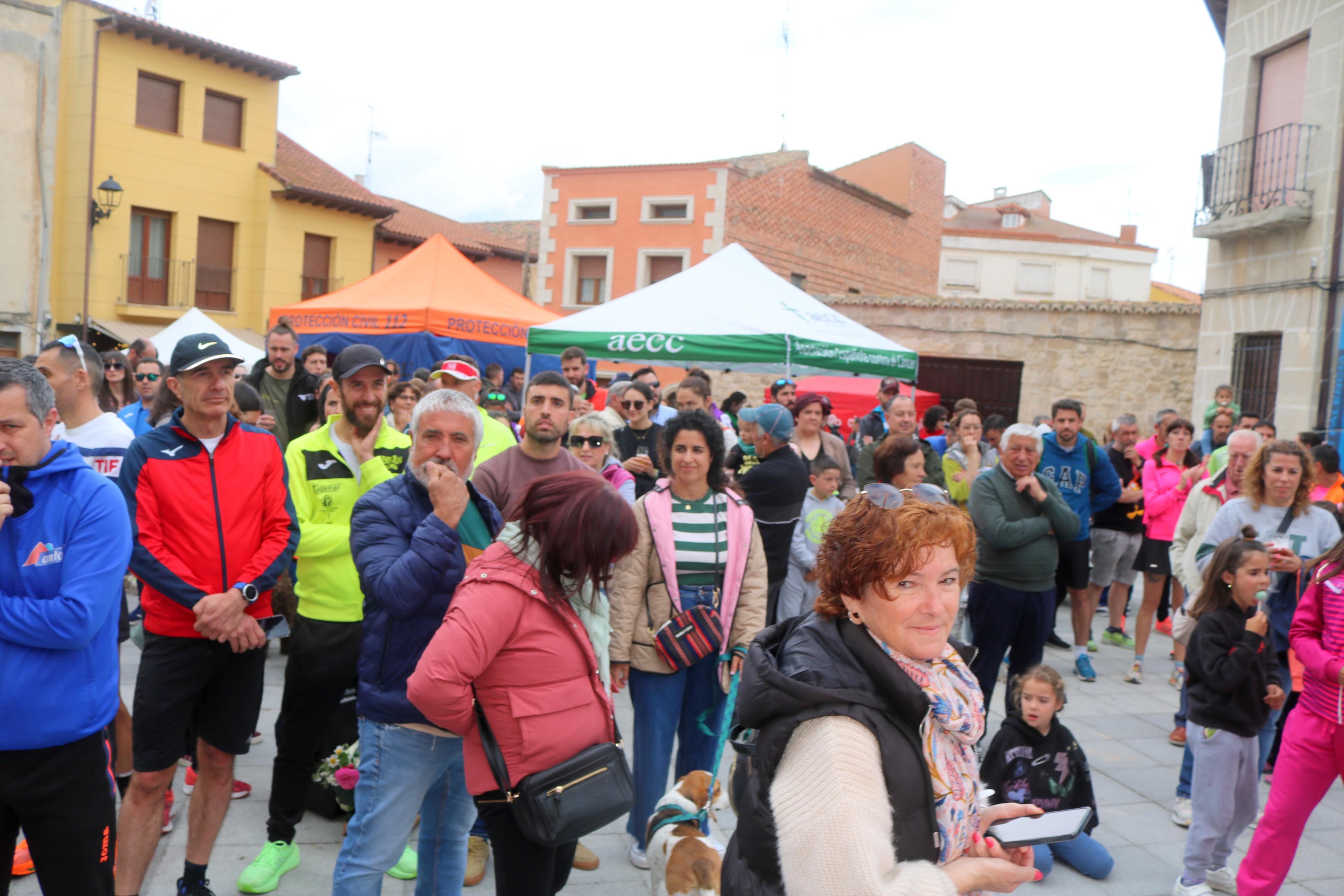 XXXVIII Media Maratón del Cerrato
