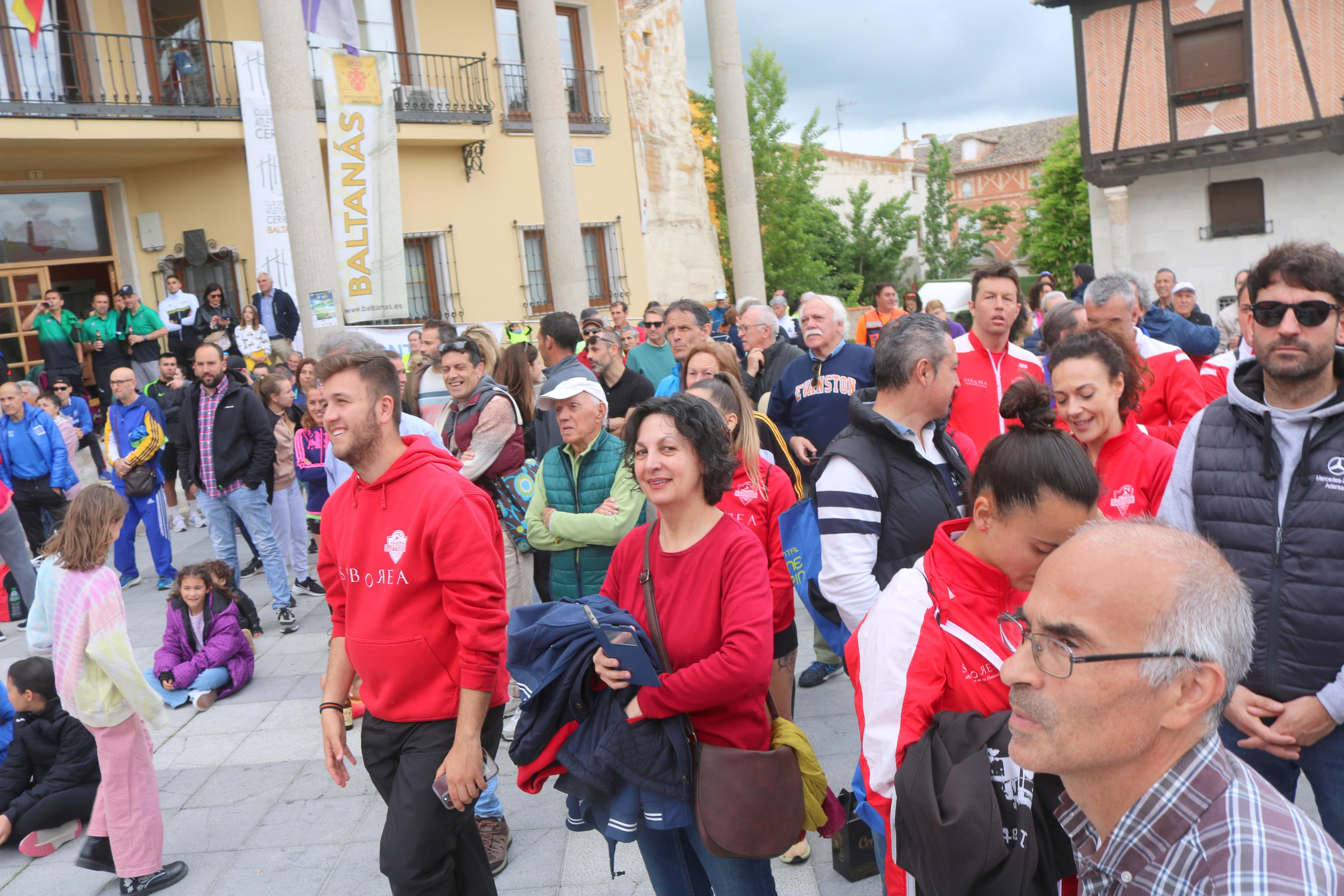 XXXVIII Media Maratón del Cerrato